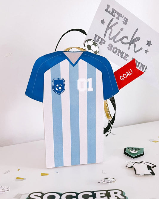 Soccer Jersey Boxes | Sports