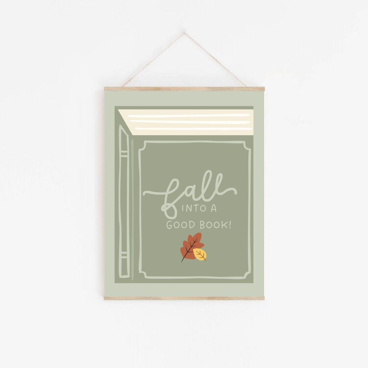 Fall/Autumn Framable Art | Framable Art