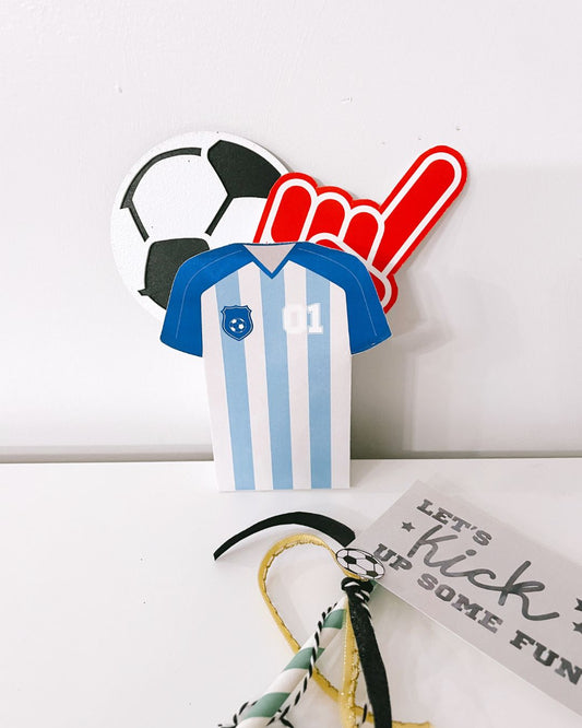 Soccer Jersey Boxes | Sports