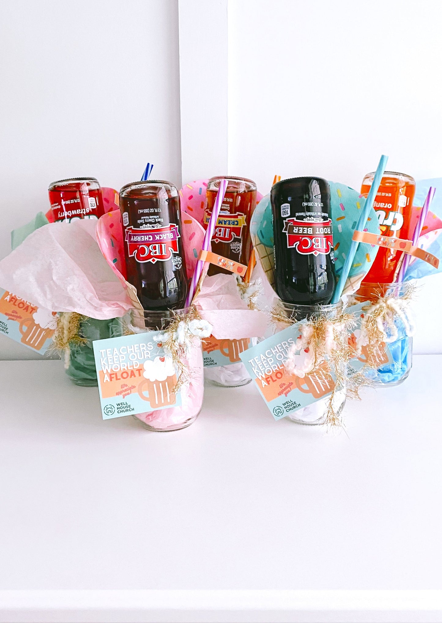 Teacher keep our world AFLOAT | Teacher Appreciation