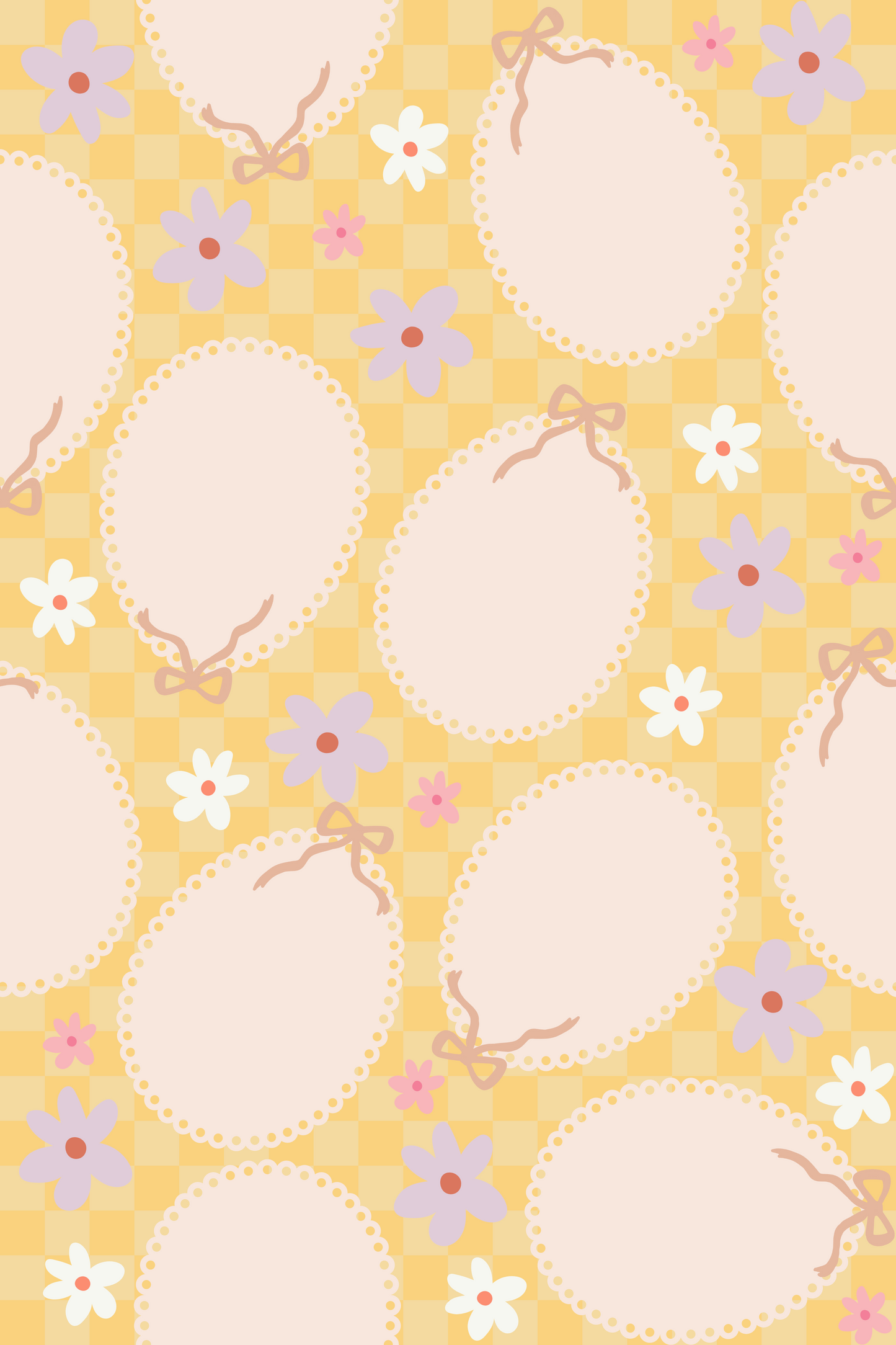 Easter 2024 patterns | Repeatable patterns