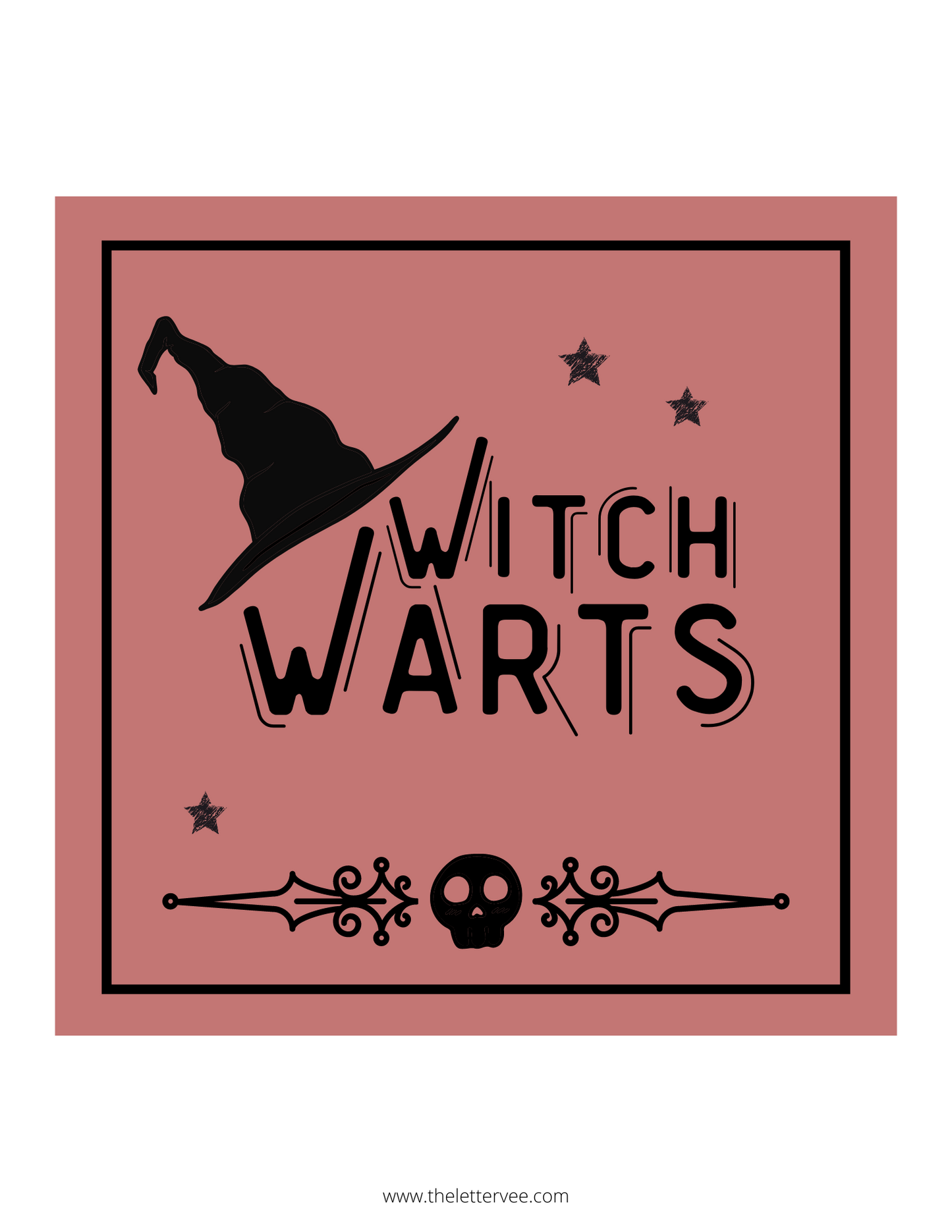Halloween Food Labels | Printable tags