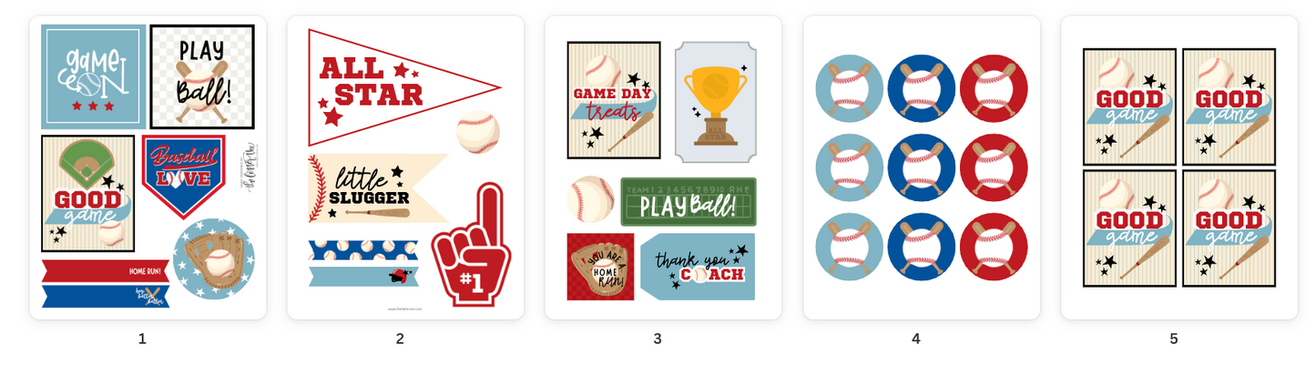 Baseball Prints | Sports