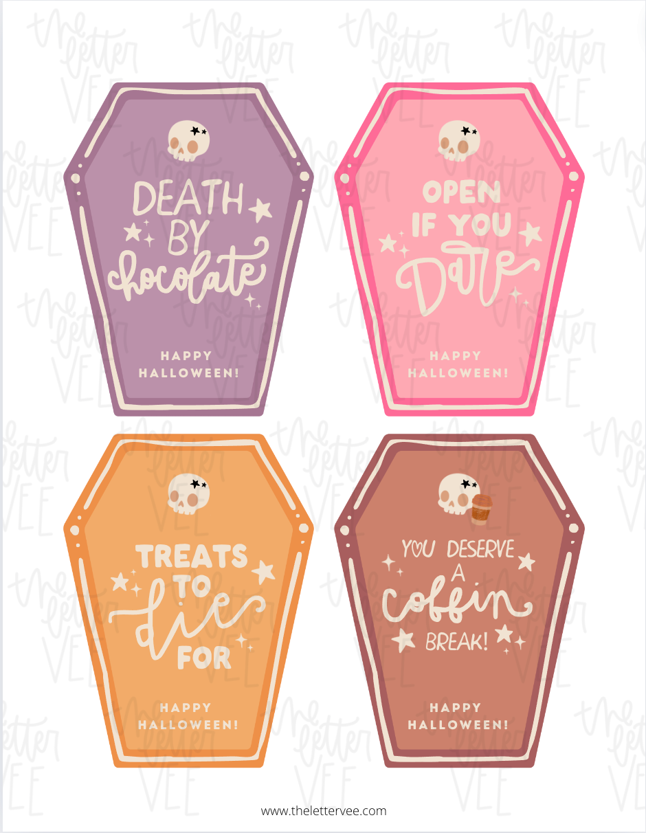 halloween-coffin-tag-printable-tags-the-letter-vee for Free Printable Coffin Template Printable Halloween Coffin Tag | Printable tags – The Letter Vee for Free Printable Coffin Template Printable