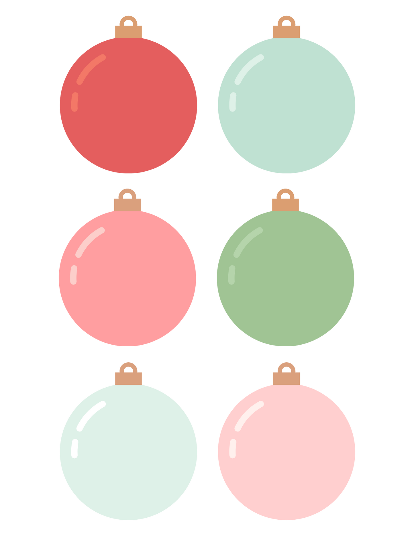 Christmas Collection | Printable Bundle