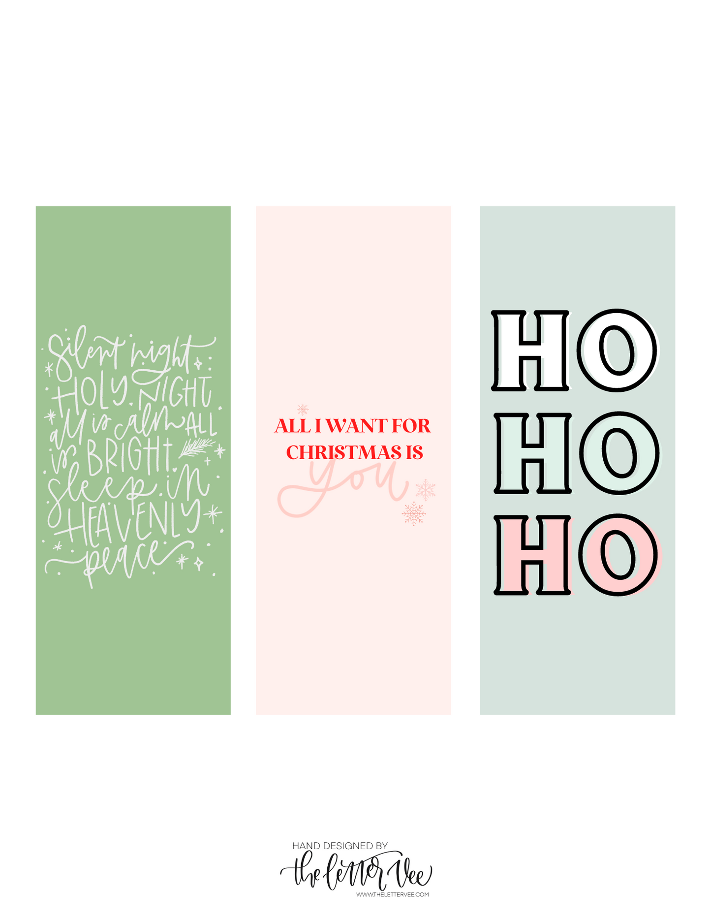 Christmas Collection | Printable Bundle