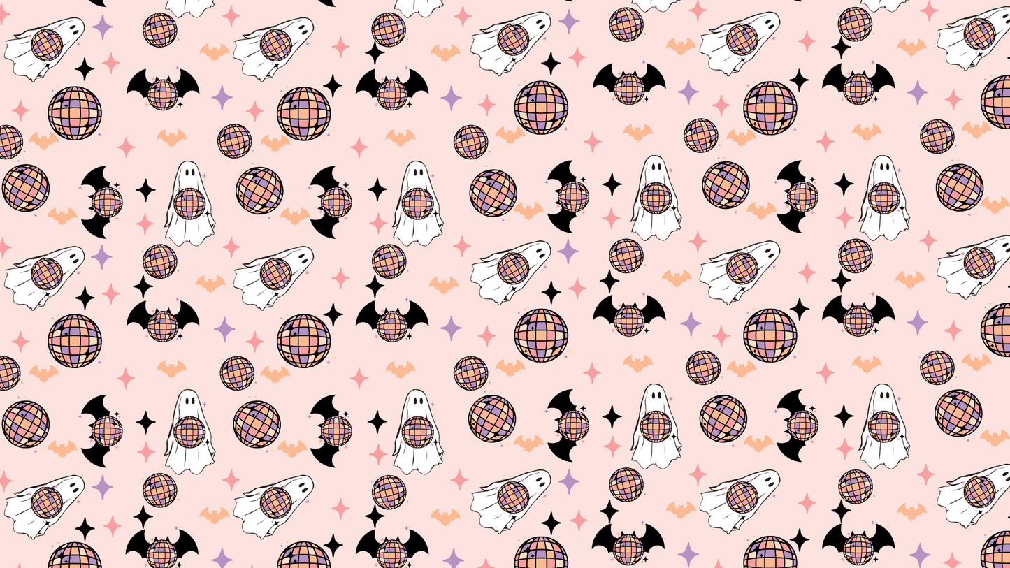 Stay Spooky Retro Halloween | Frame TV Set