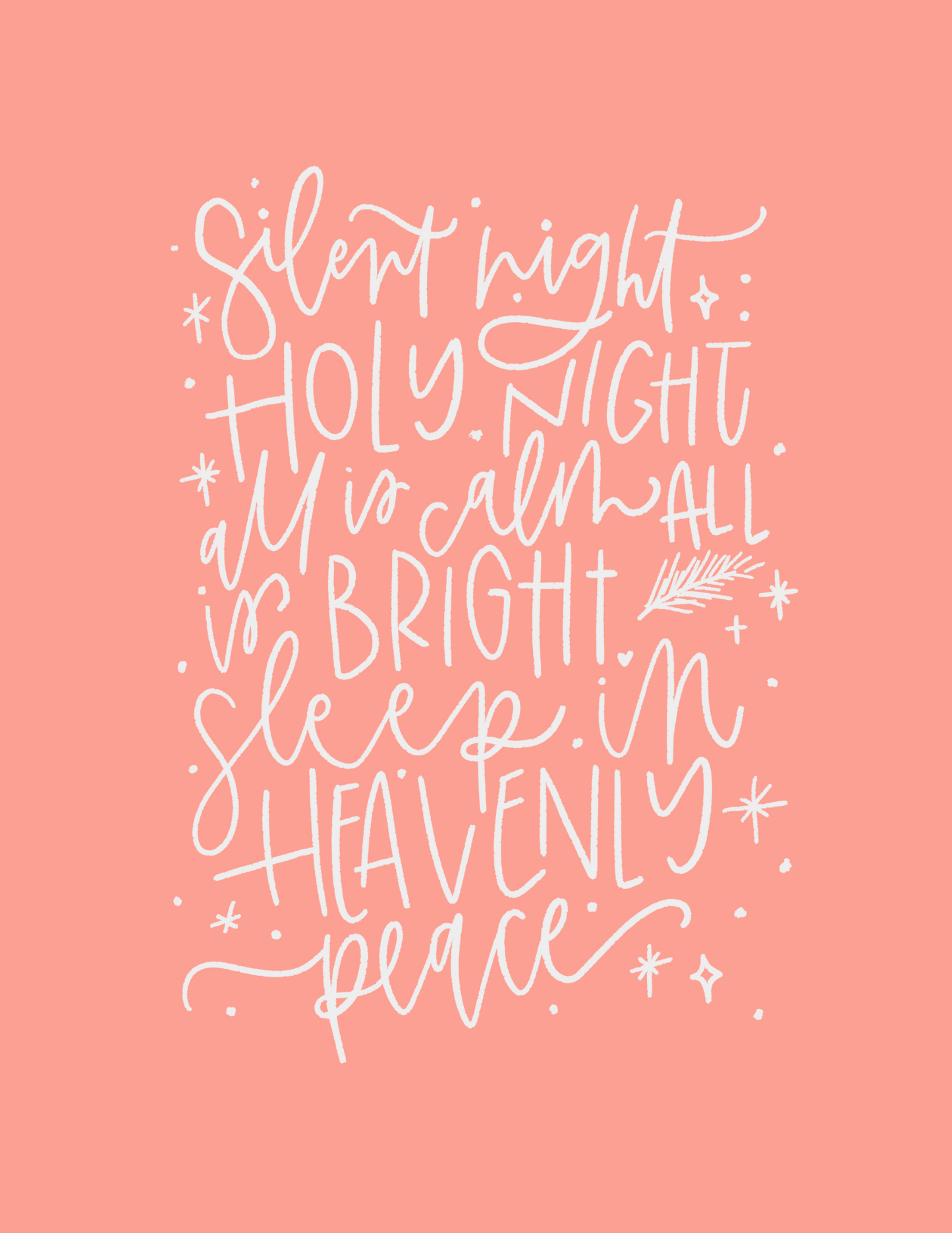 Silent Night | Art Prints