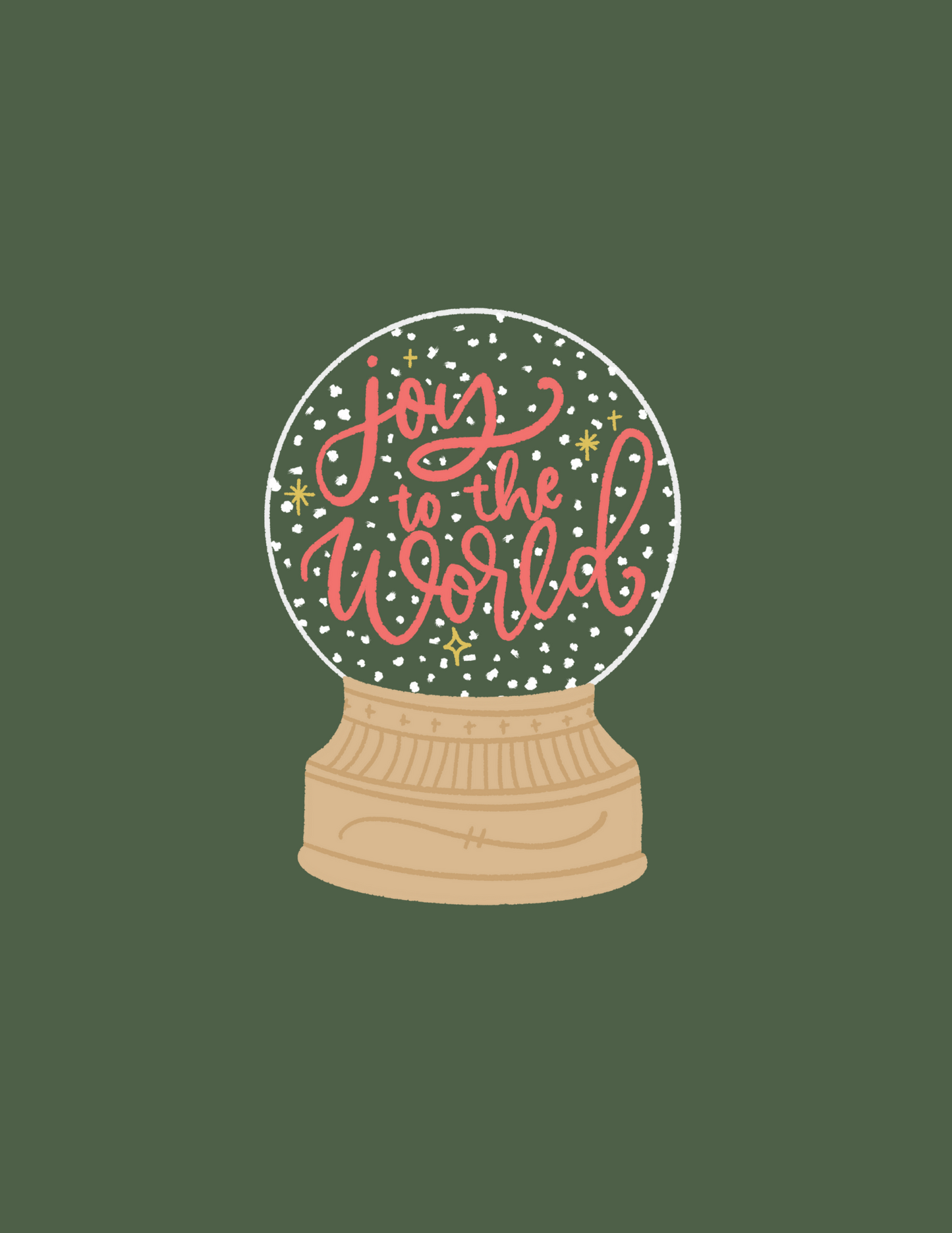Joy to the World | Art Prints