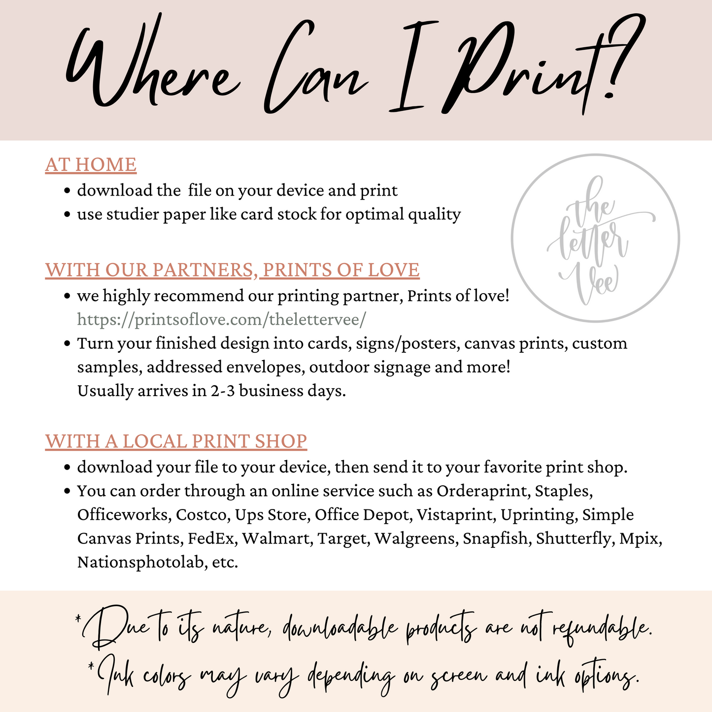 Fall Collection | Printable Bundle