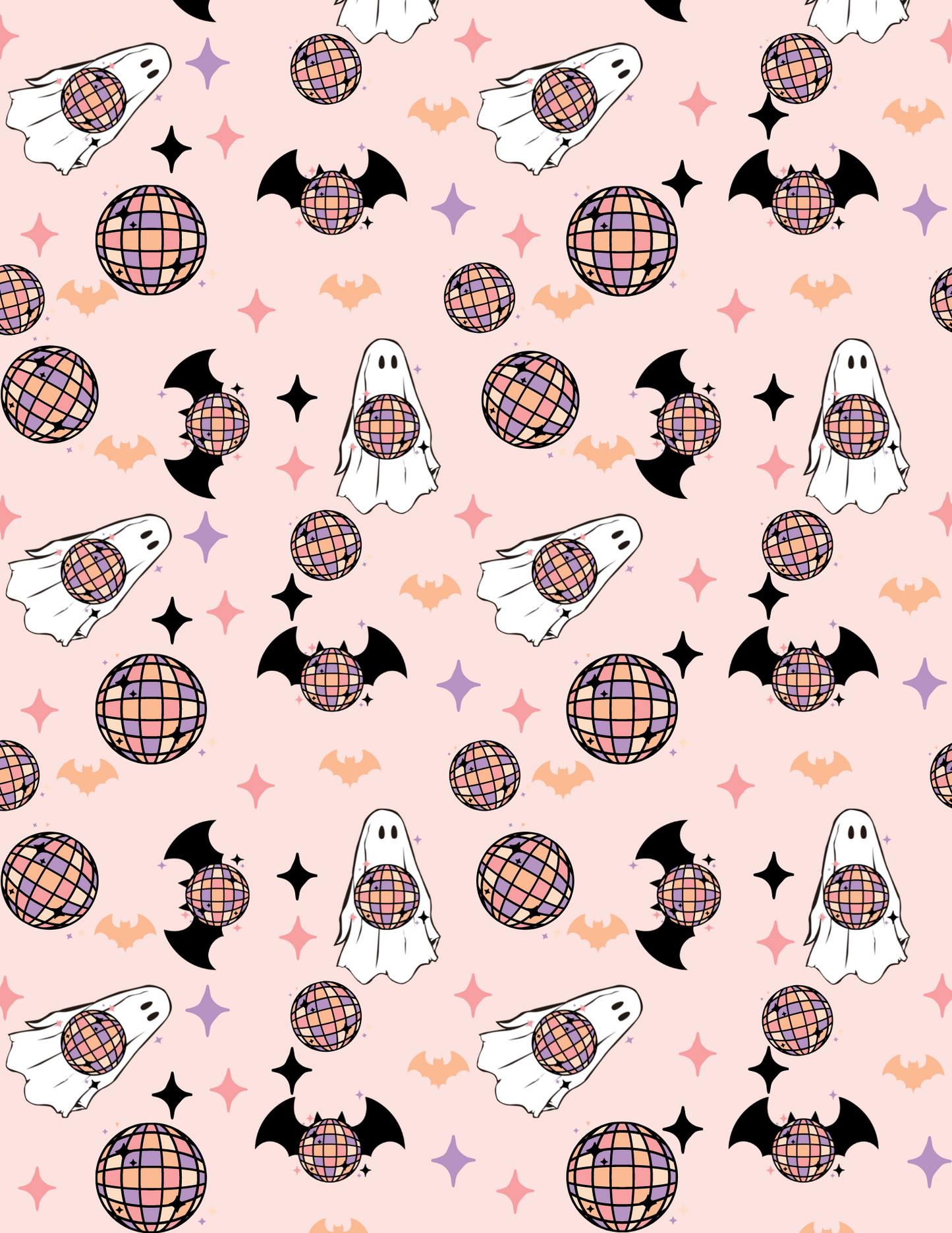 Stay Spooky Retro Halloween | Holiday Bundle