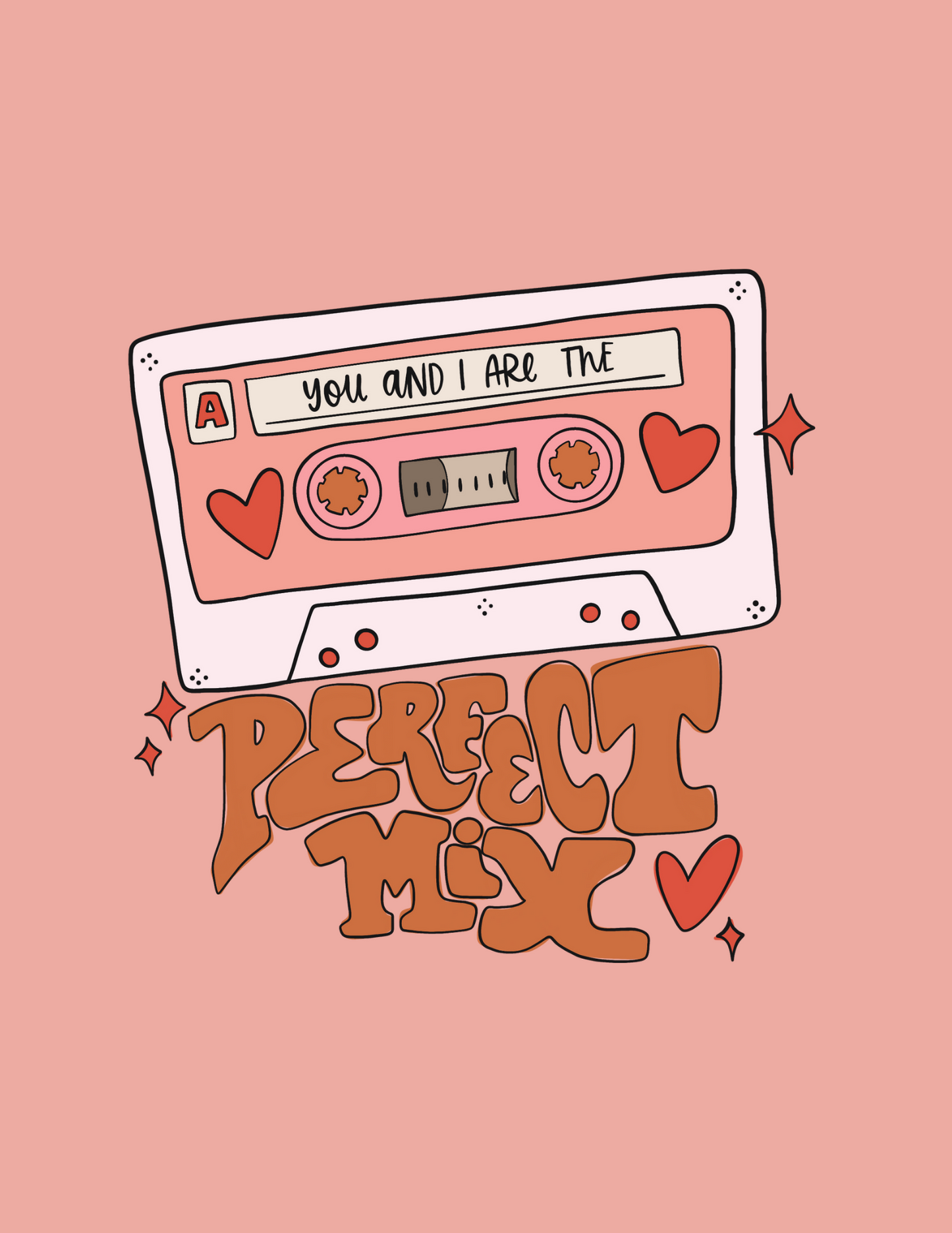 Perfect Mix | Framable Art Prints