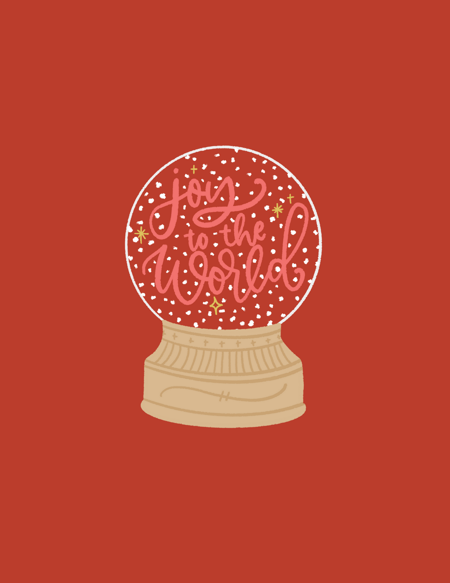 Joy to the World | Art Prints