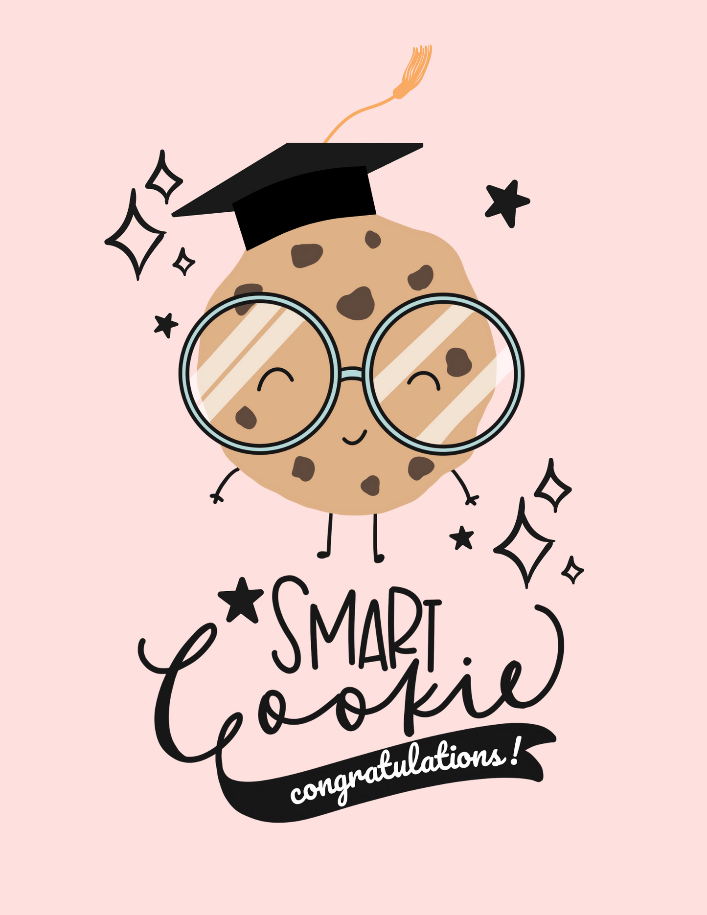 You're one smart cookie | Printable Bundle