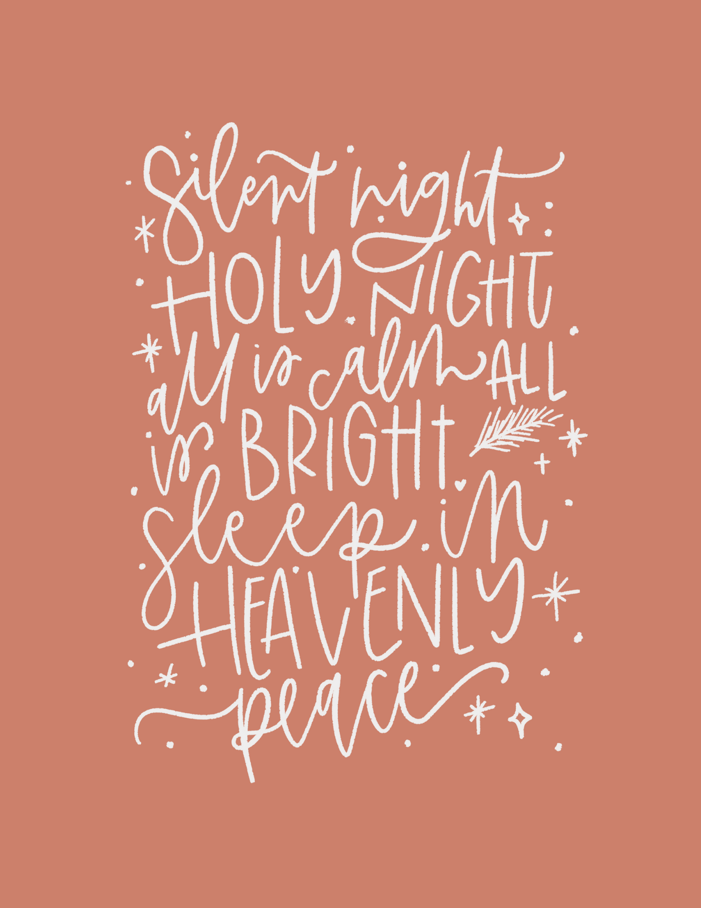 Silent Night | Art Prints