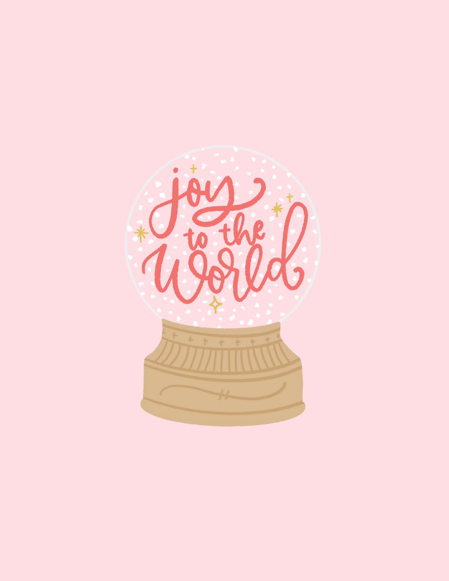 Joy to the World | Art Prints