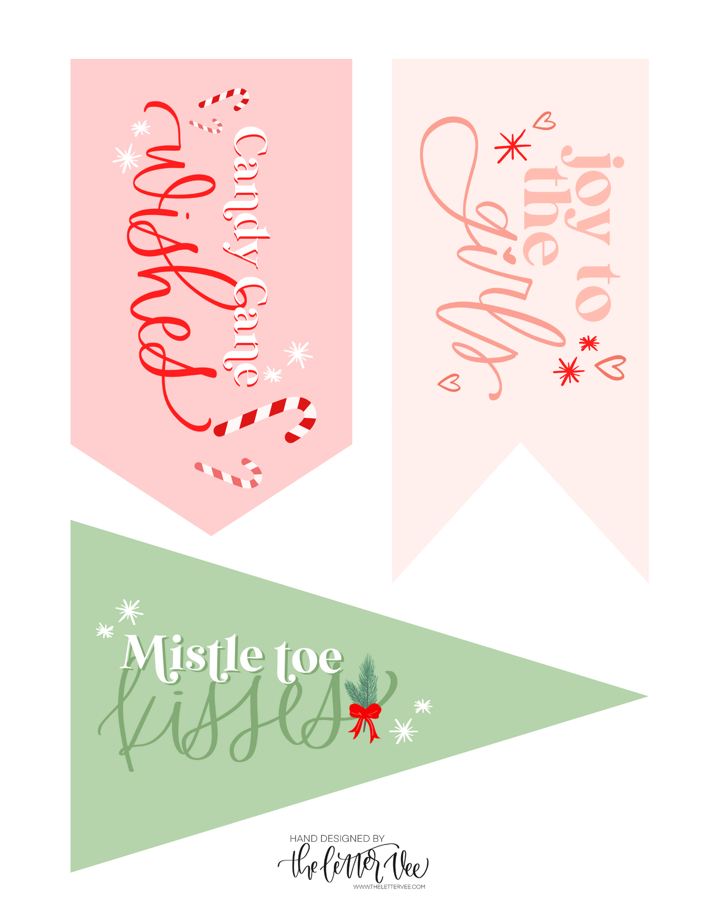 Christmas Collection | Printable Bundle
