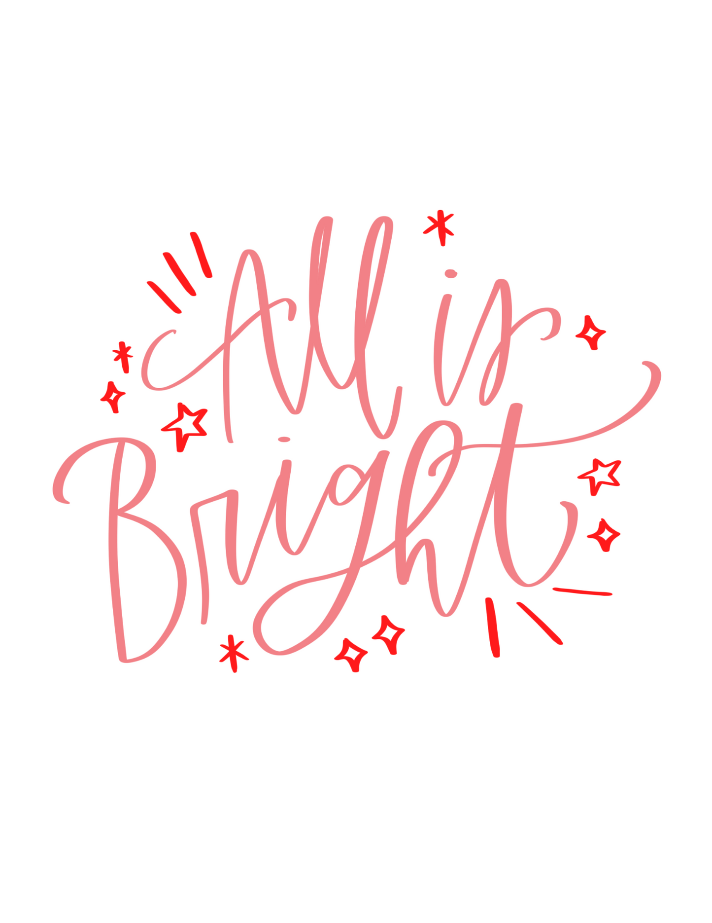 Whimsical Christmas Print Bundle | Art Prints
