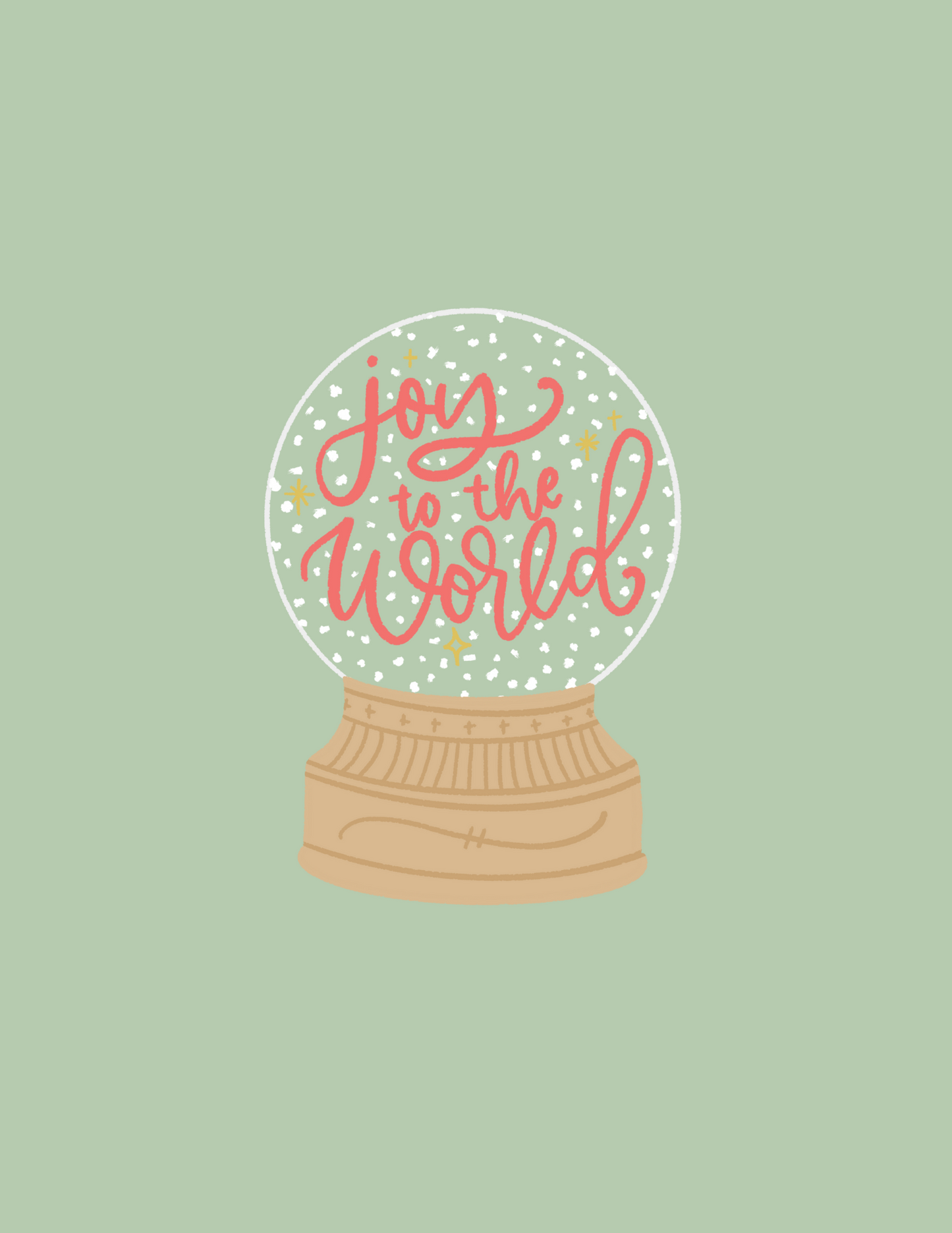 Joy to the World | Art Prints