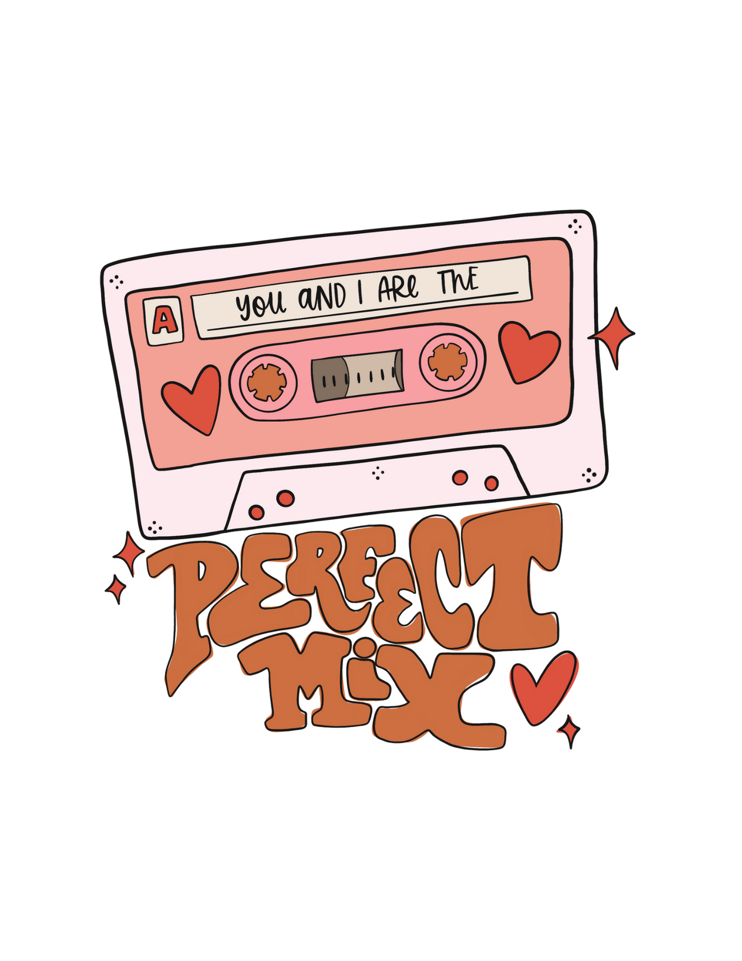 Perfect Mix | Framable Art Prints