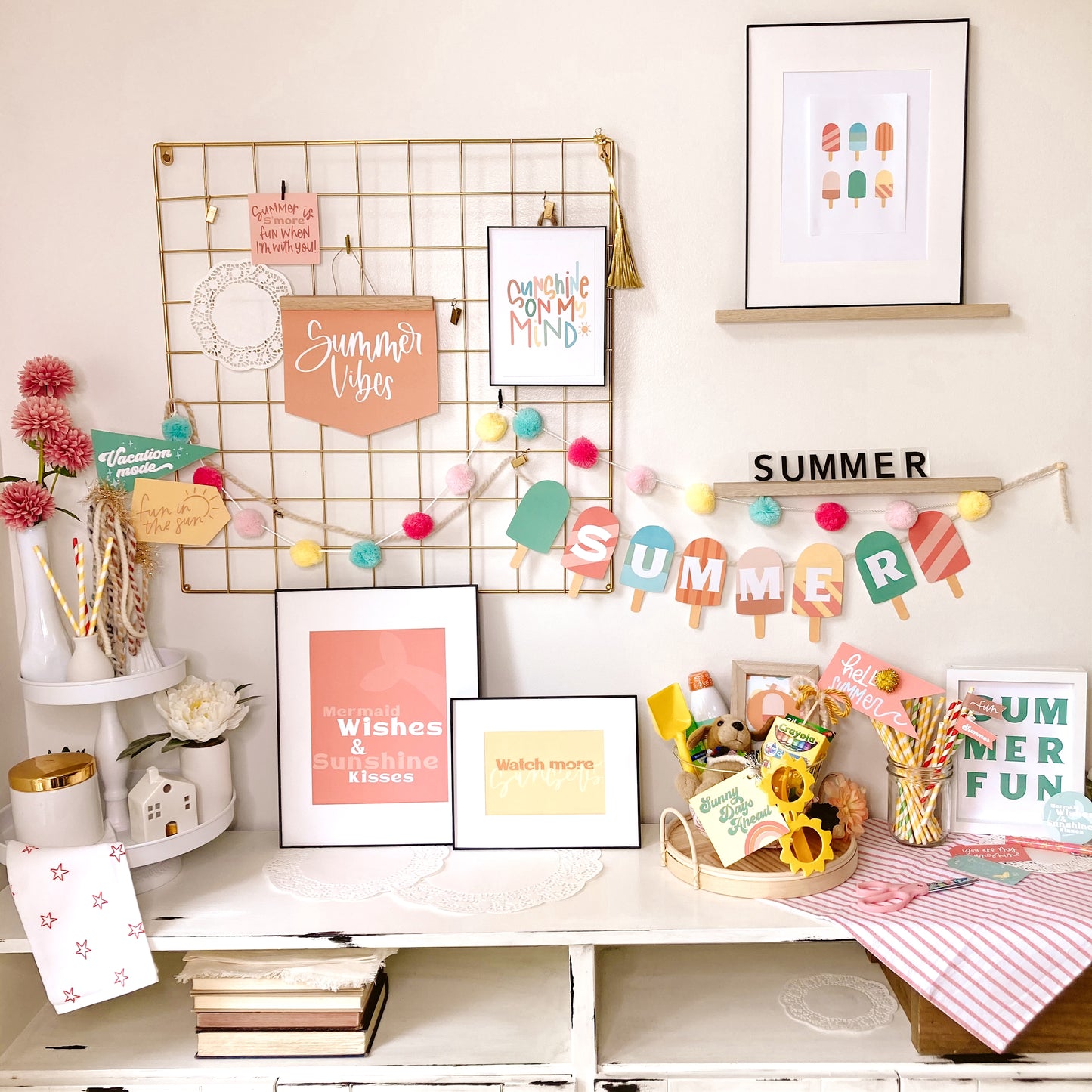 Summer Fun | Printable Bundle