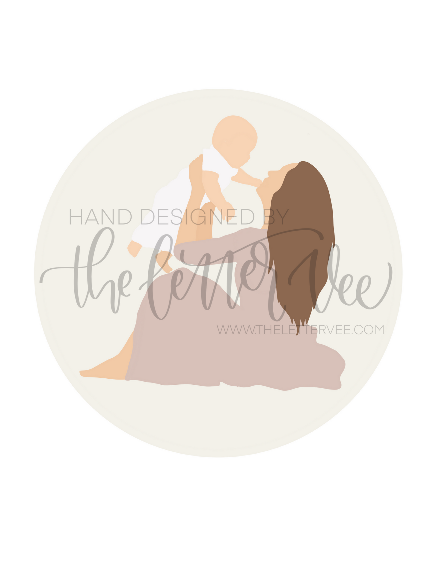 Mama & Baby Prints | Art Bundle