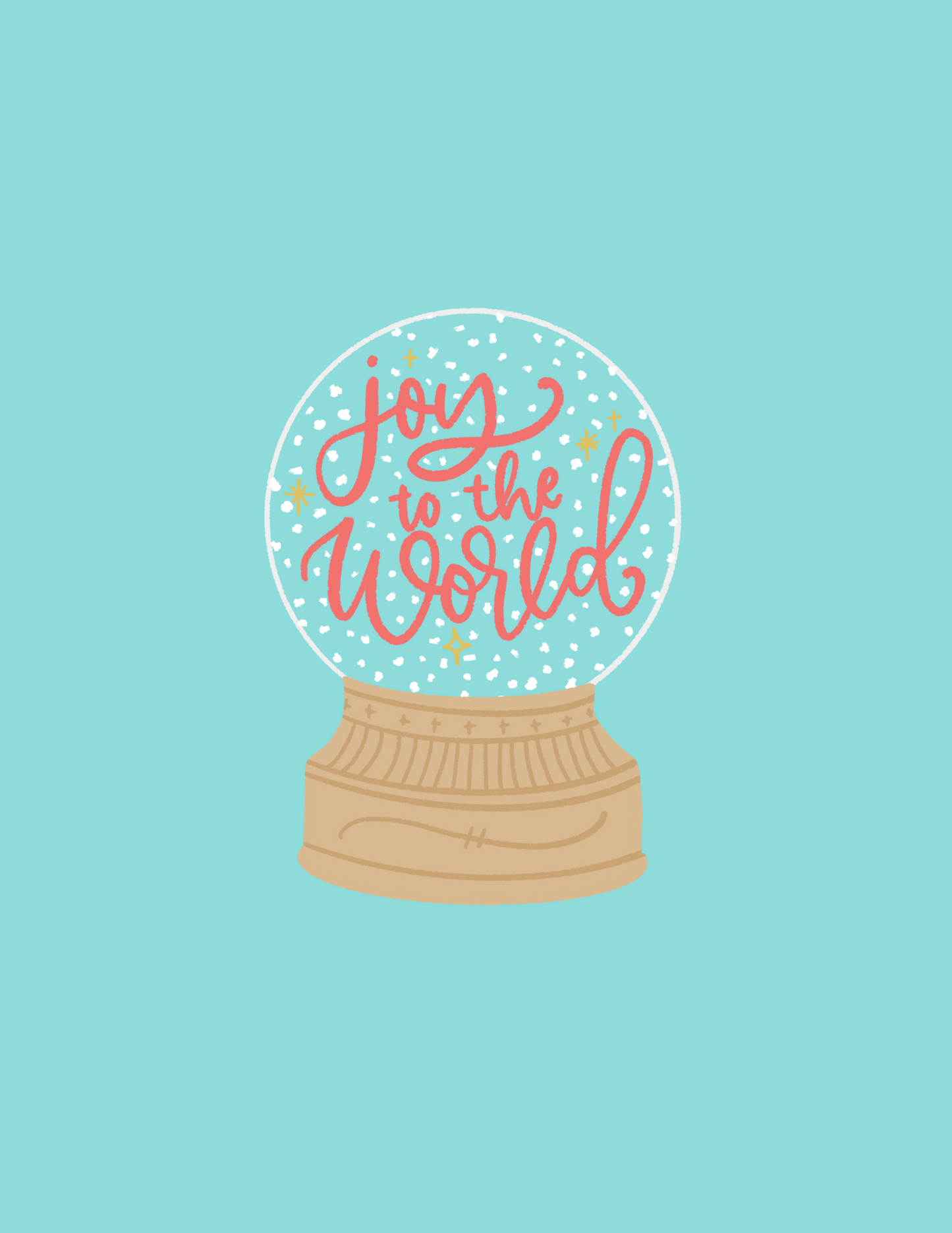 Joy to the World | Art Prints