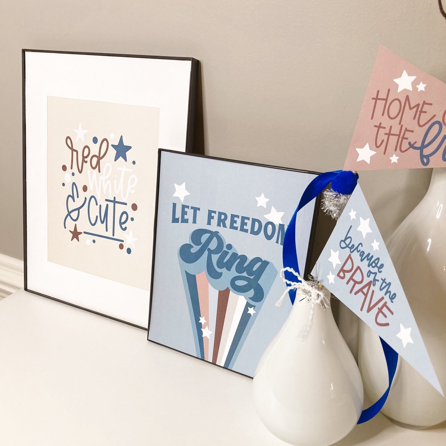Patriotic Printable Bundle