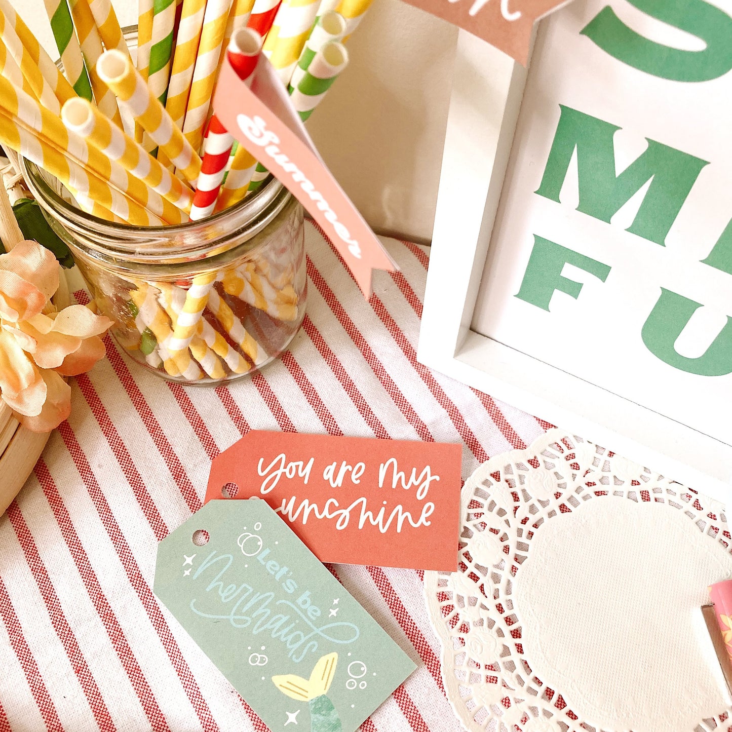 Summer Fun | Printable Bundle