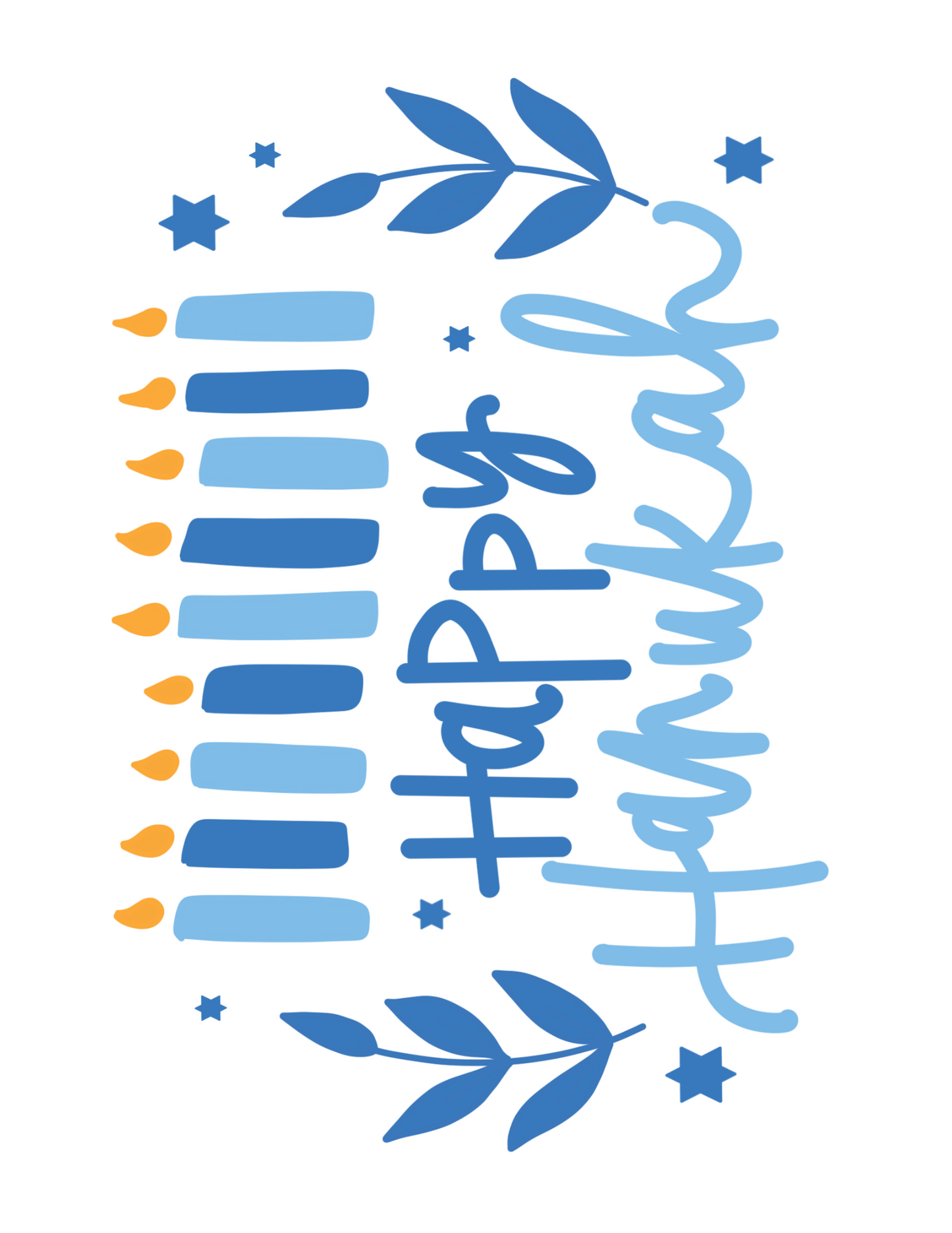 Hanukkah | Holiday Bundle