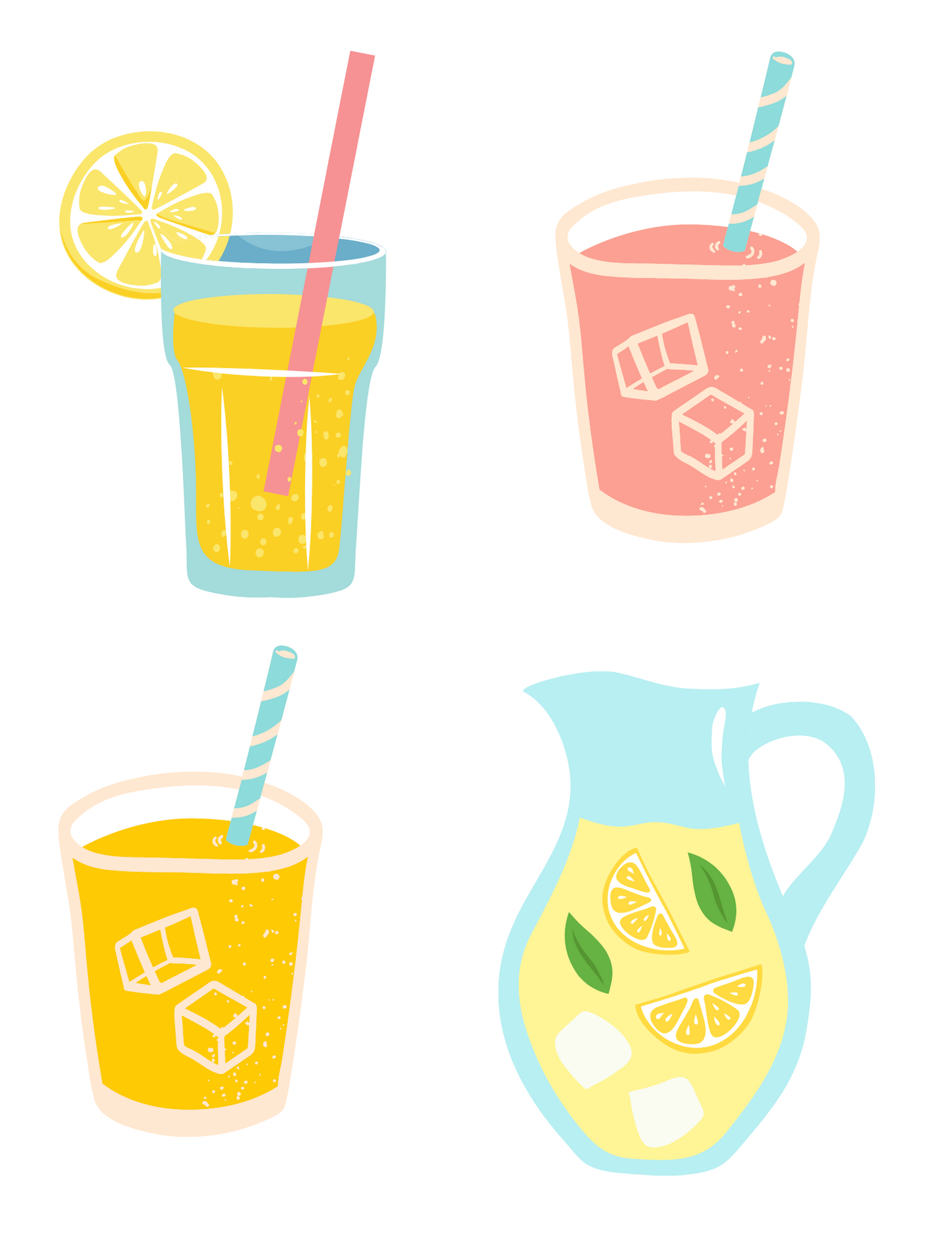 Lemonade Stand | Creative Play Bundle