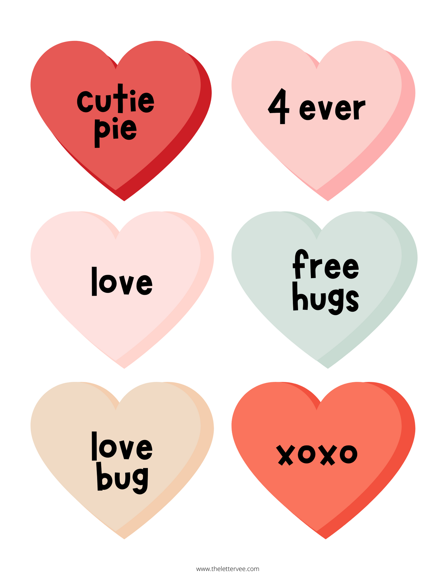Valentine Bundle | Printable bundle