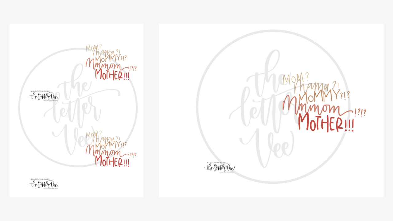 Funny Mom Card | Greeting Card