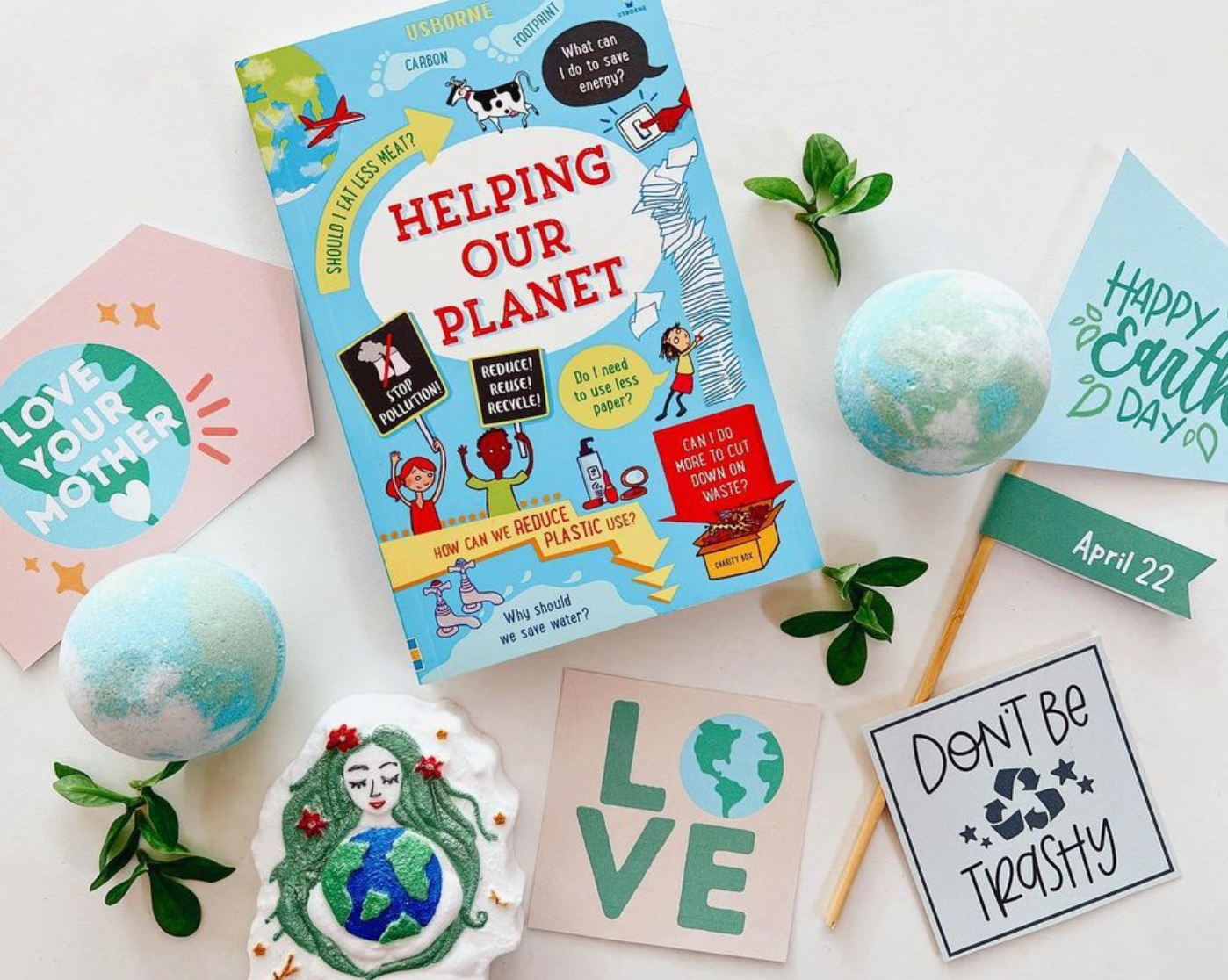 Earth Day | Printable bundle