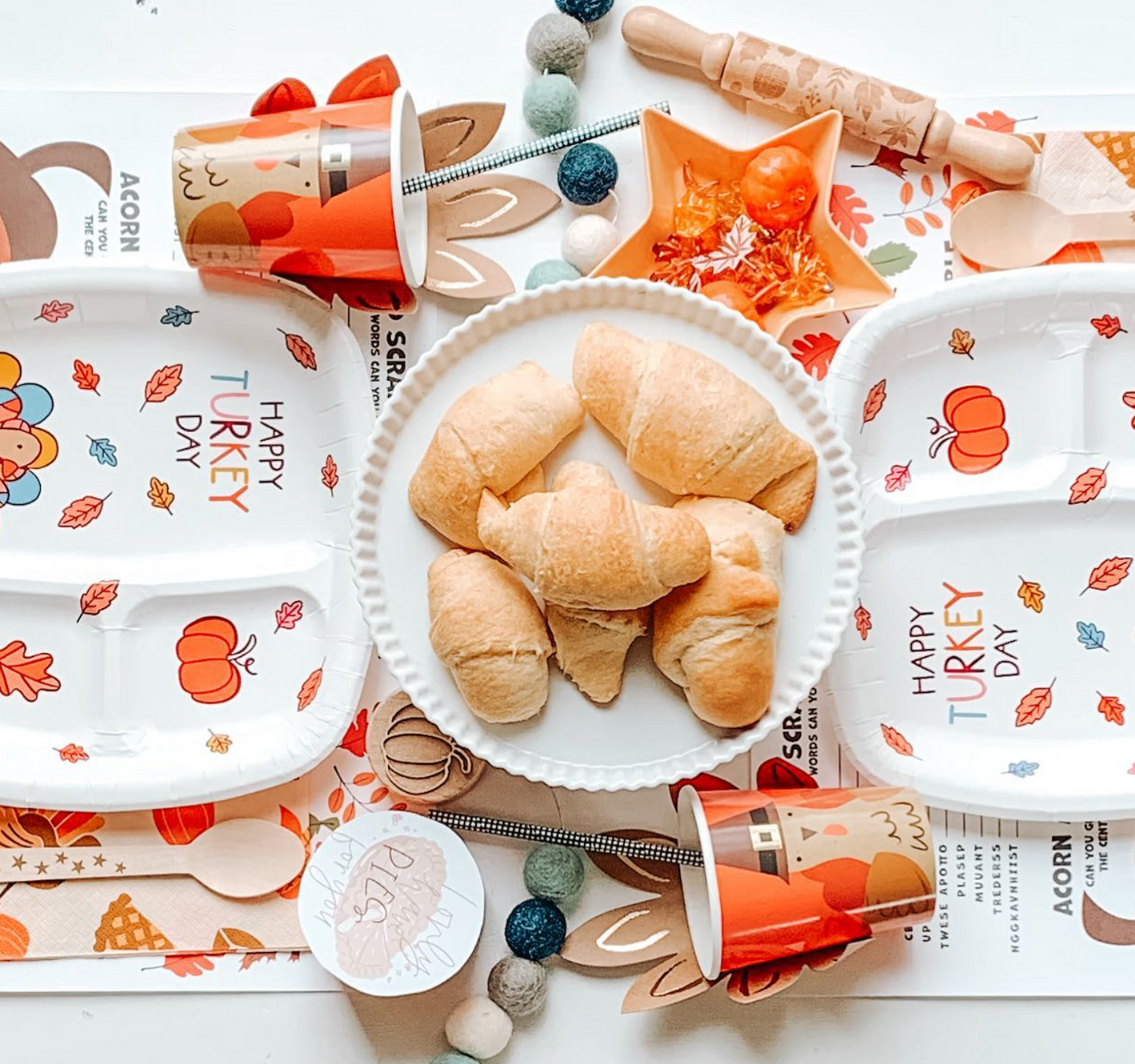 Thanksgiving Collection | Printable Bundle