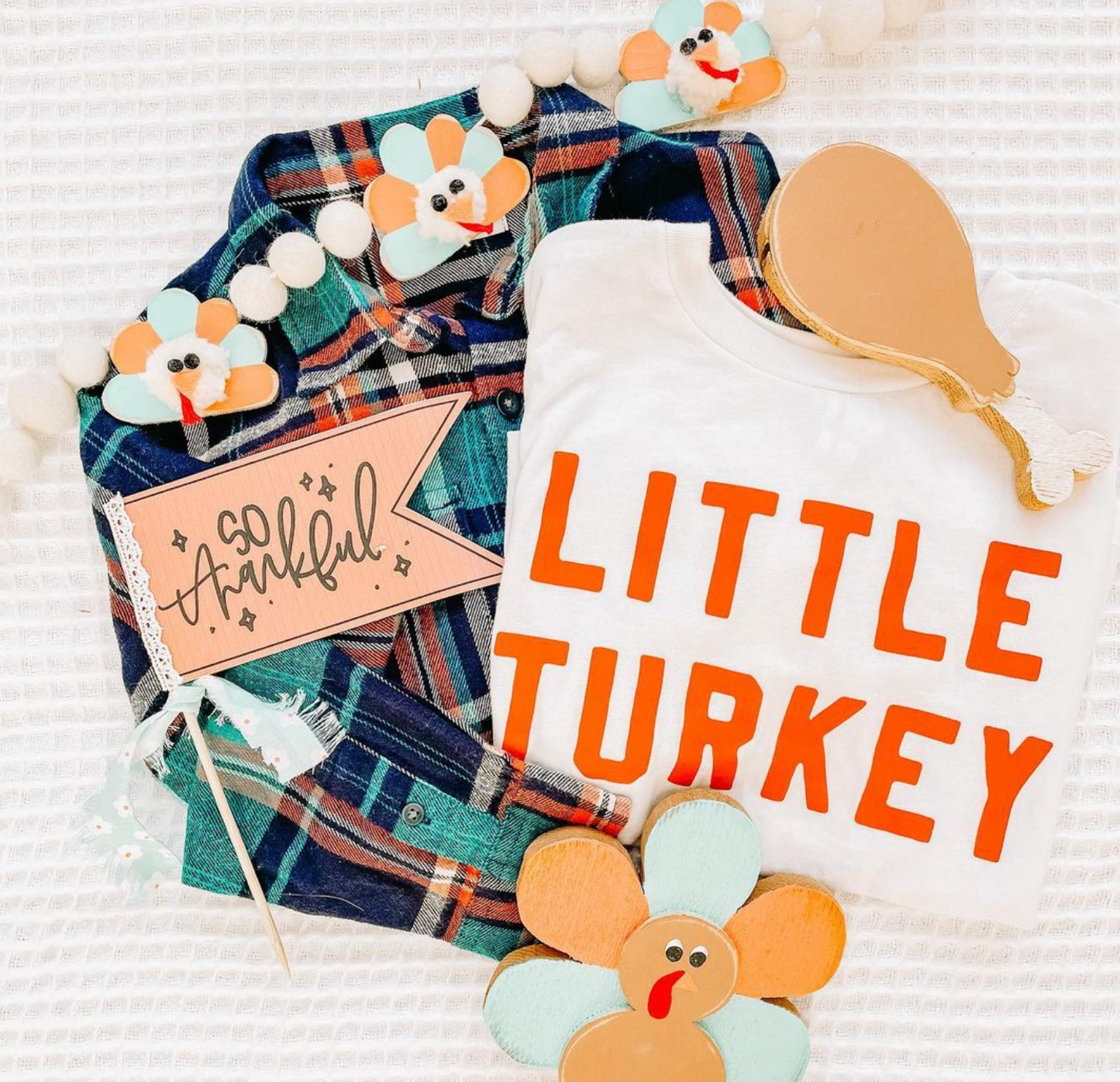 Thanksgiving Collection | Printable Bundle