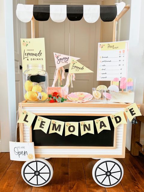 Lemonade Stand | Creative Play Bundle