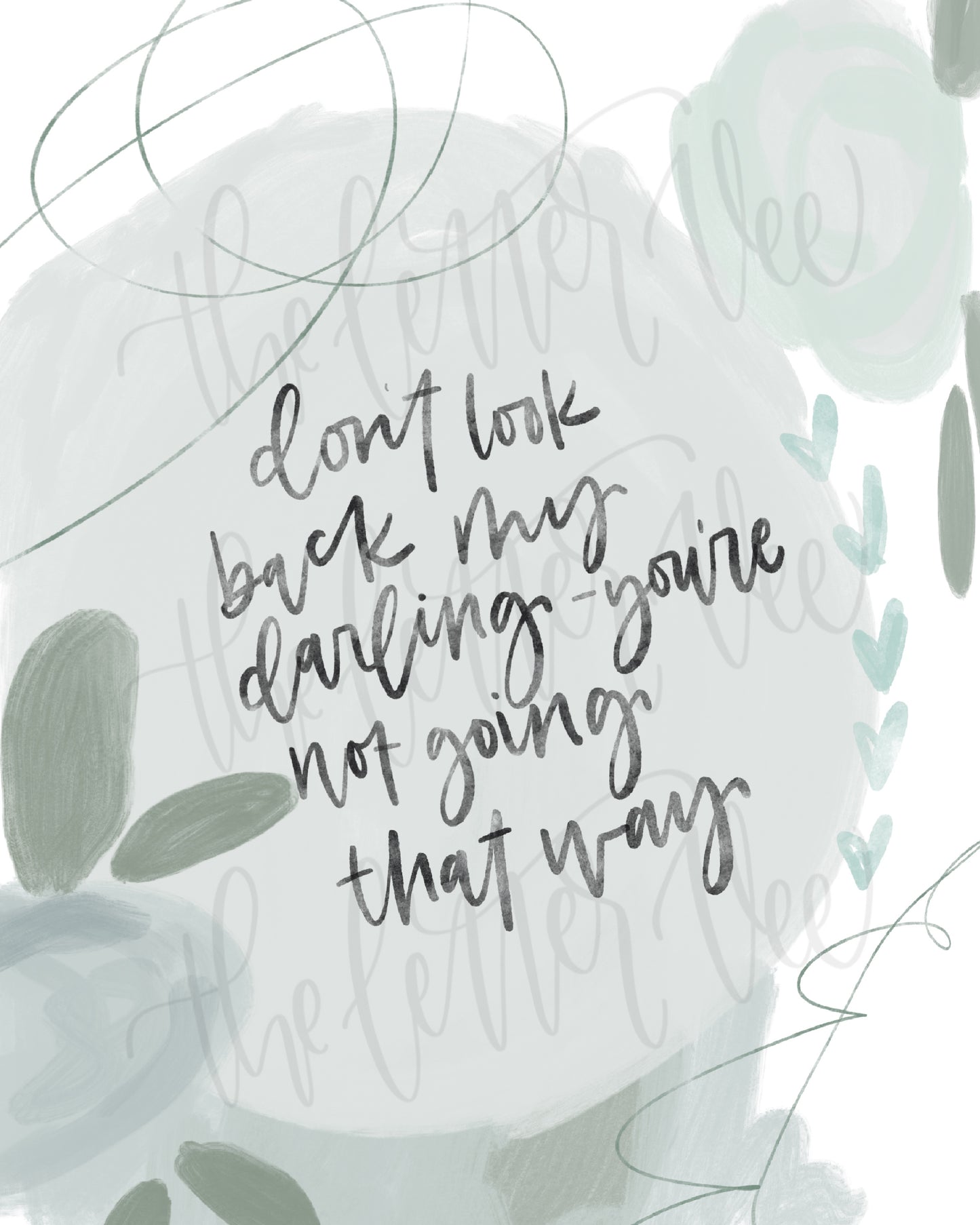 Affirmation Prints | Art Bundle