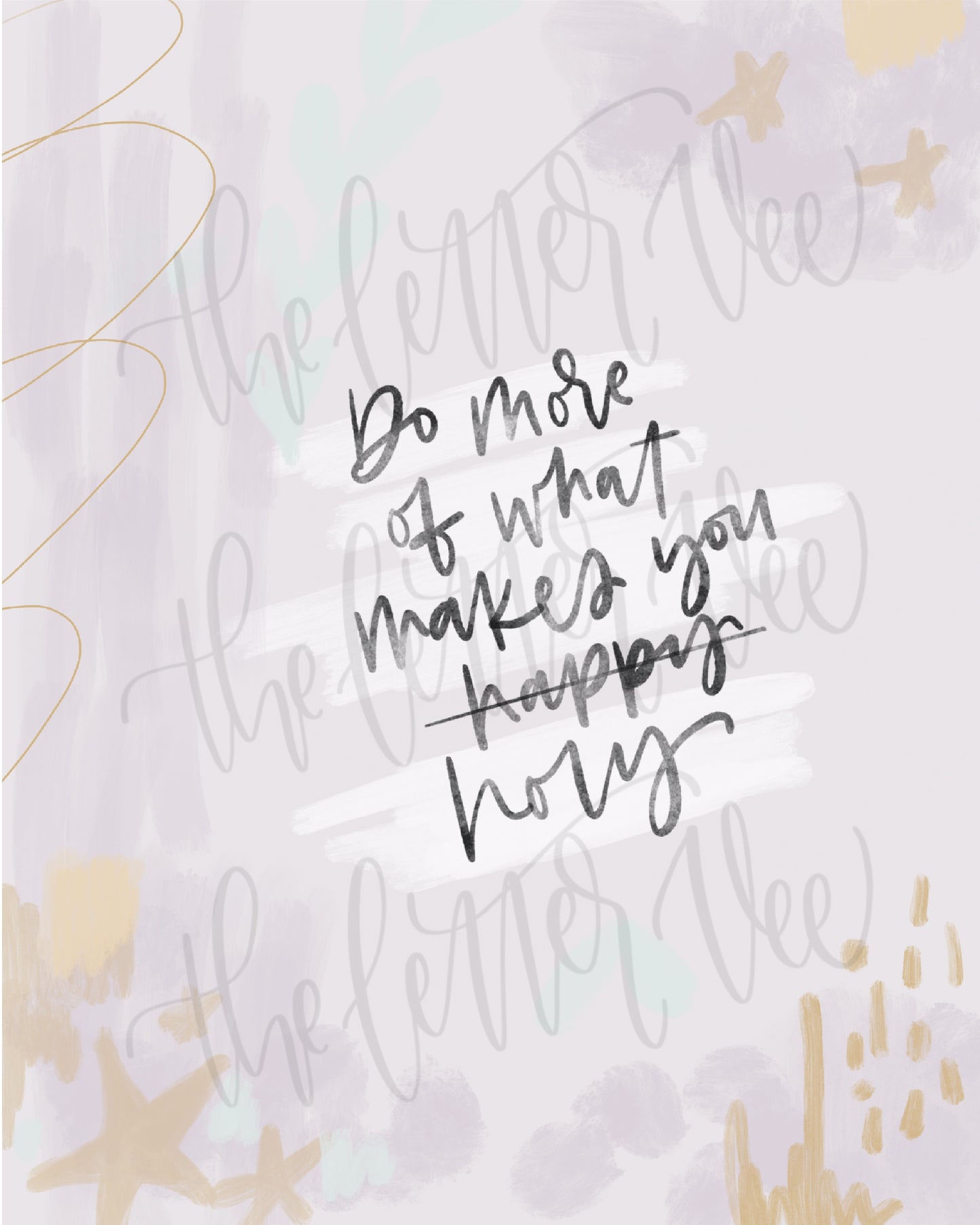 Affirmation Prints | Art Bundle