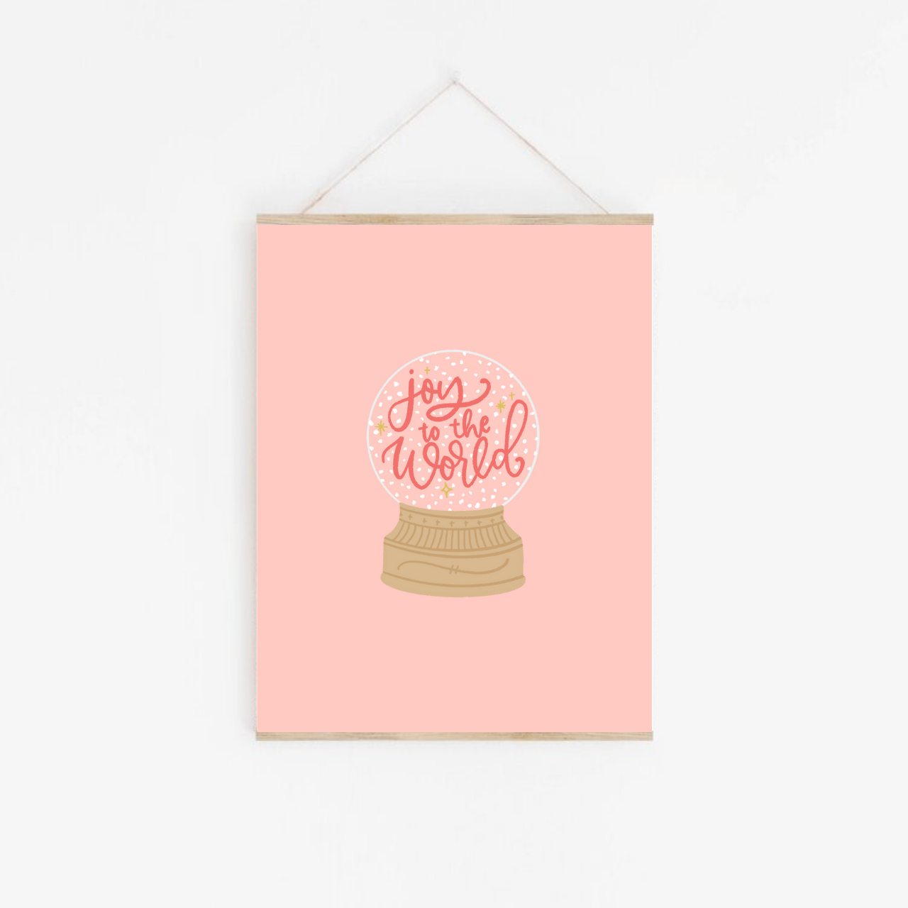 Joy to the World | Art Prints