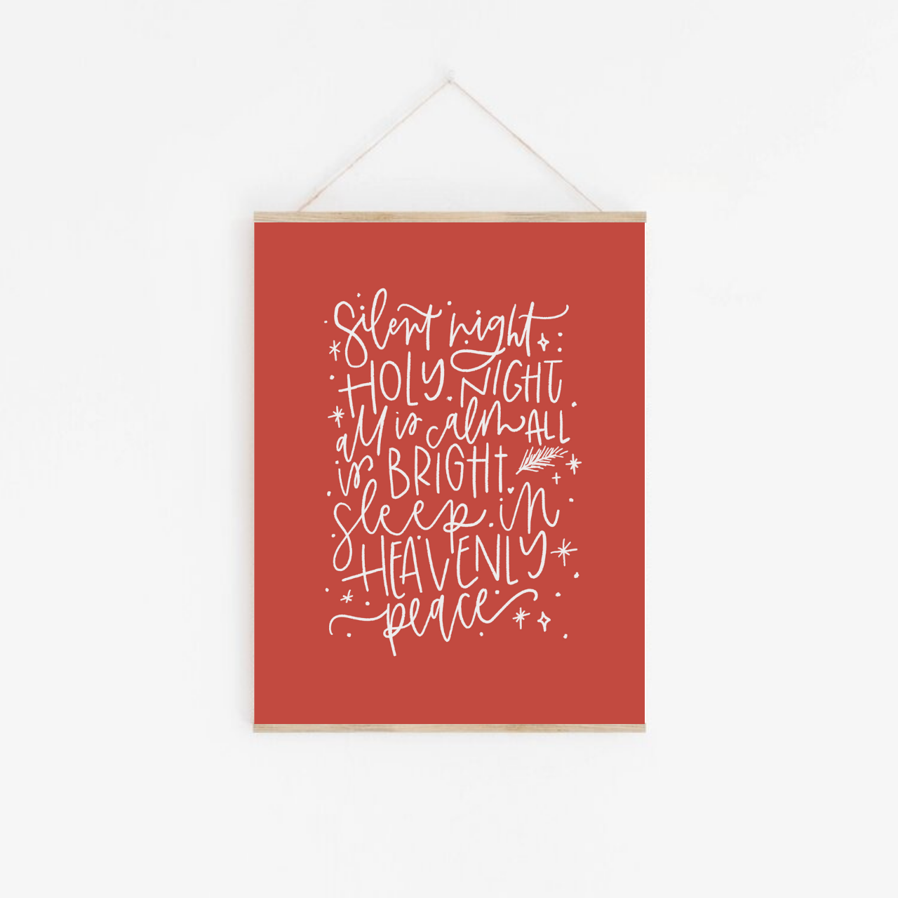Silent Night | Art Prints