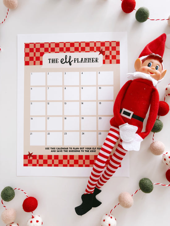 Elf Collection Vol. 4| Holiday Bundle – The Letter Vee