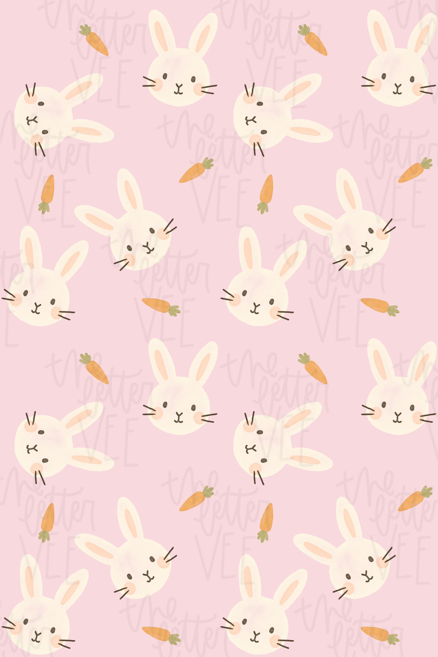 Easter/Spring Repeating Patterns | Repeatable Patterns