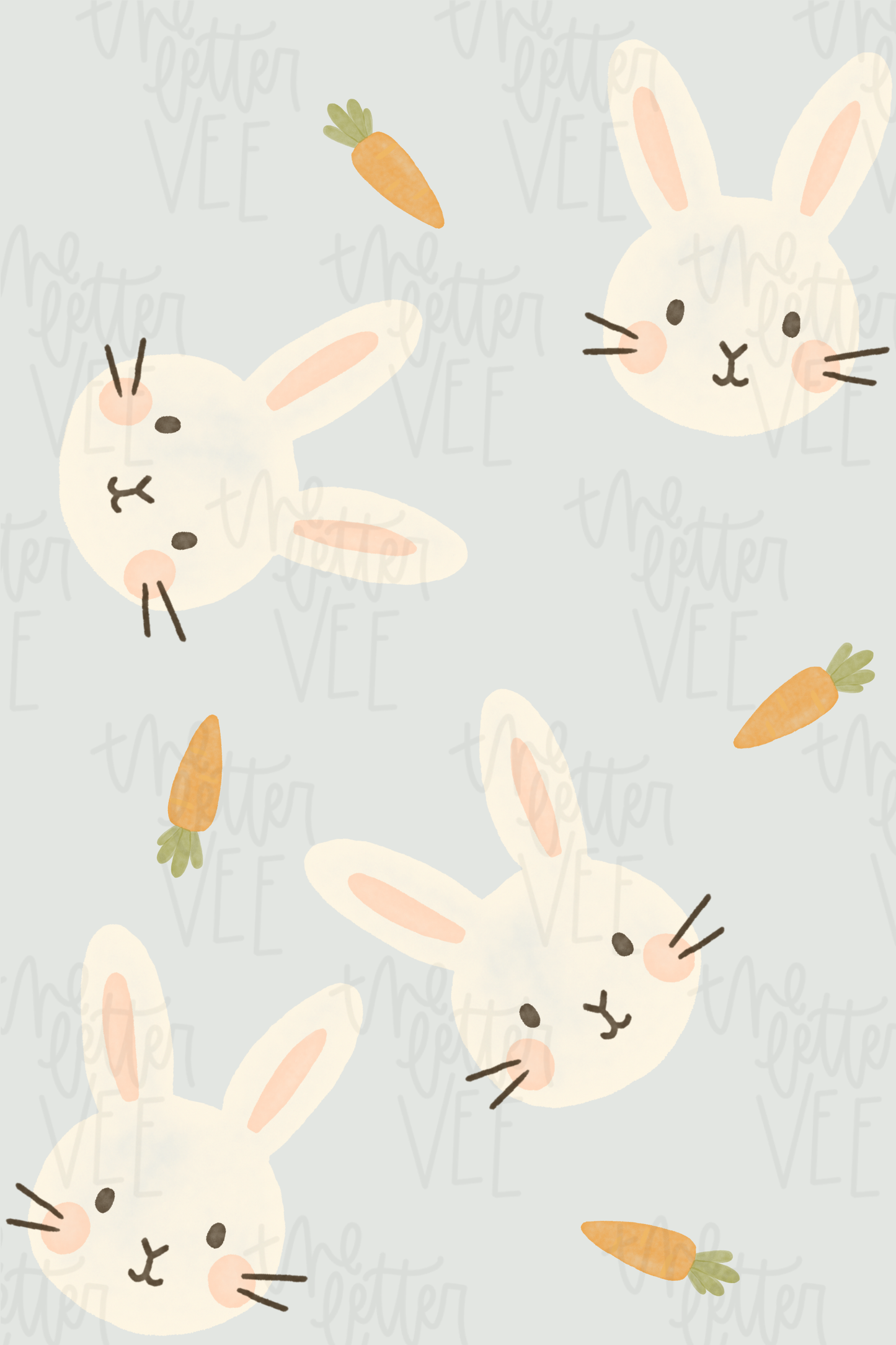 Easter/Spring Repeating Patterns | Repeatable Patterns