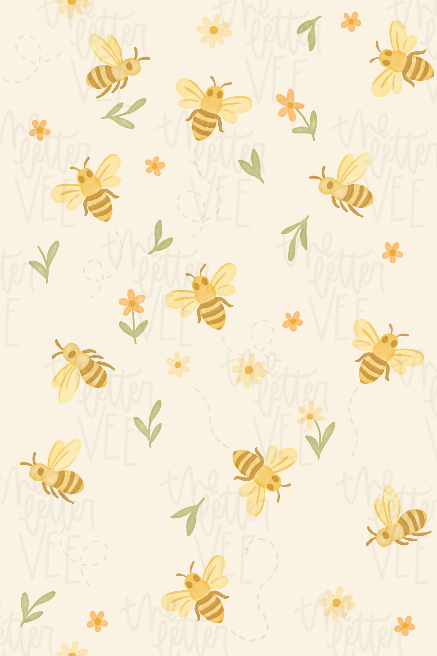 Easter/Spring Repeating Patterns | Repeatable Patterns