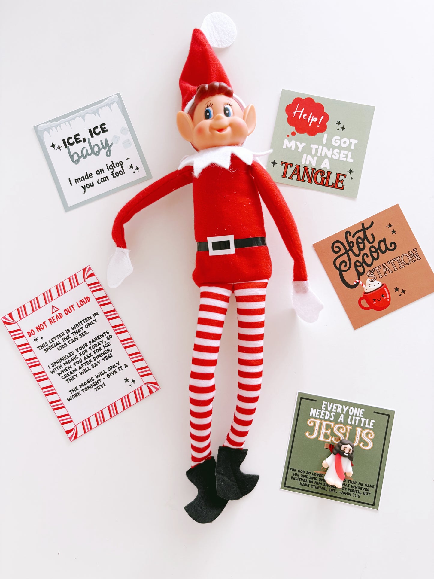 Elf Collection Vol. 4| Holiday Bundle