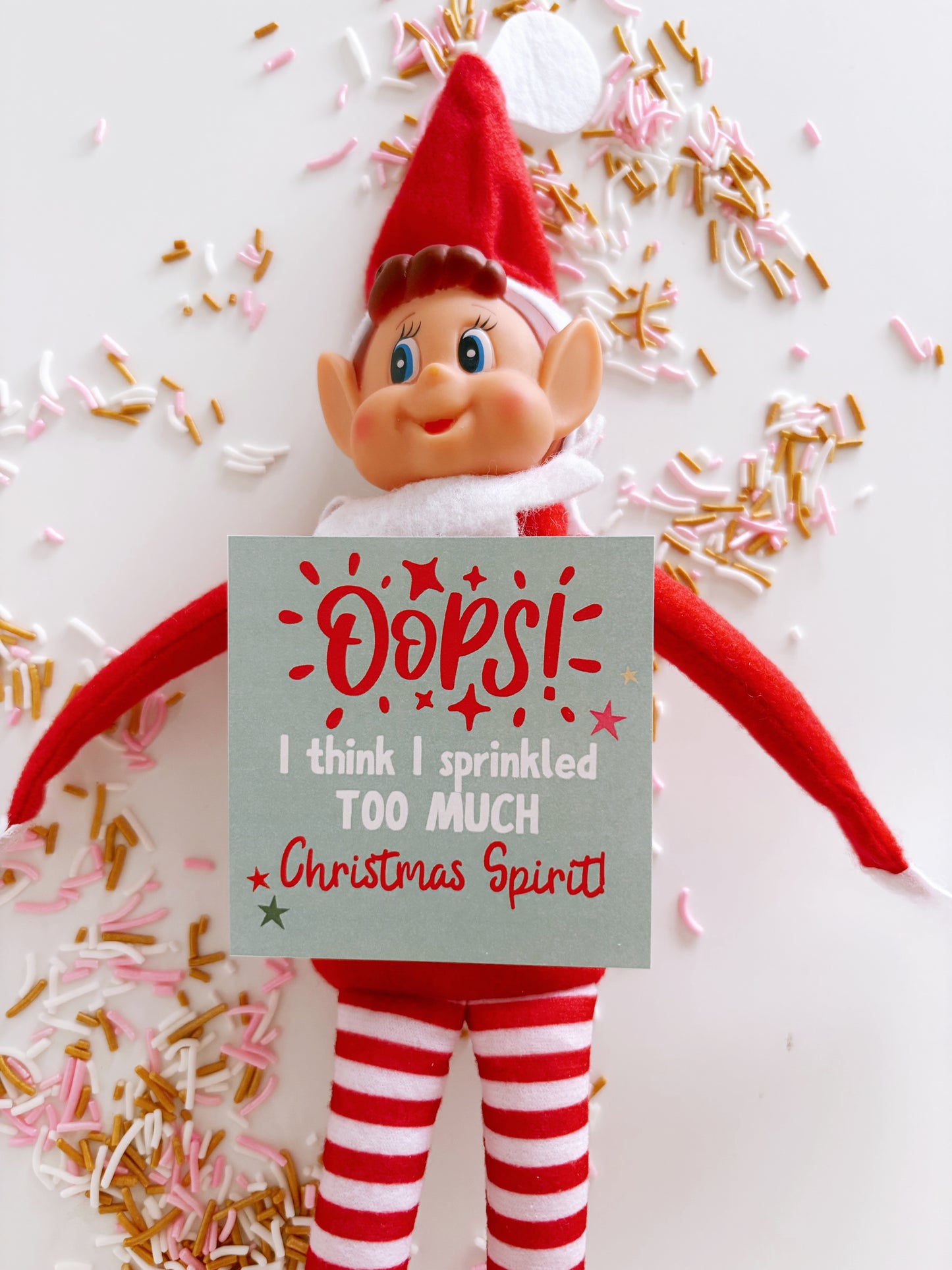 Elf Collection Vol. 4| Holiday Bundle