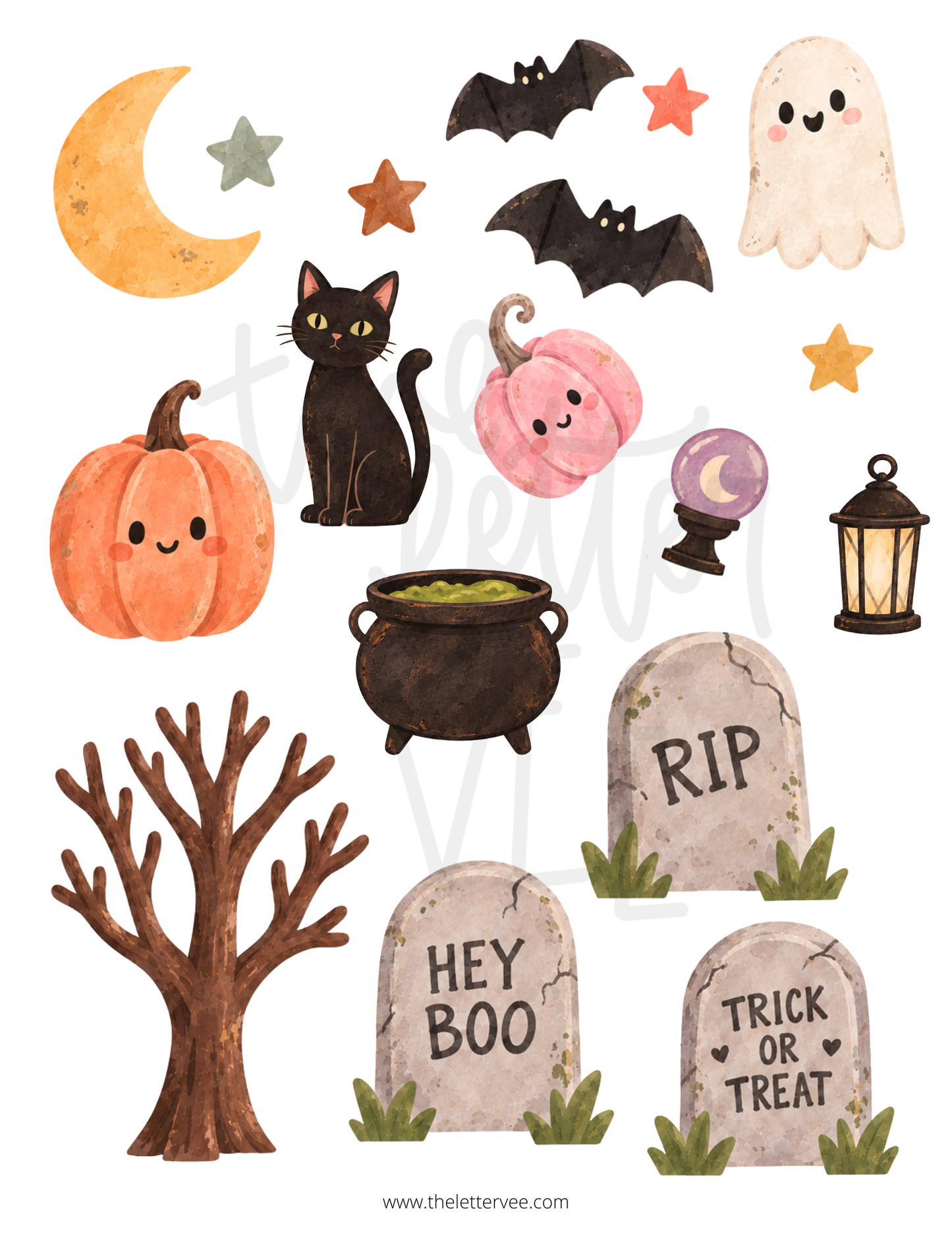Build Your Own Haunted House | Printable Halloween Craft & Activity