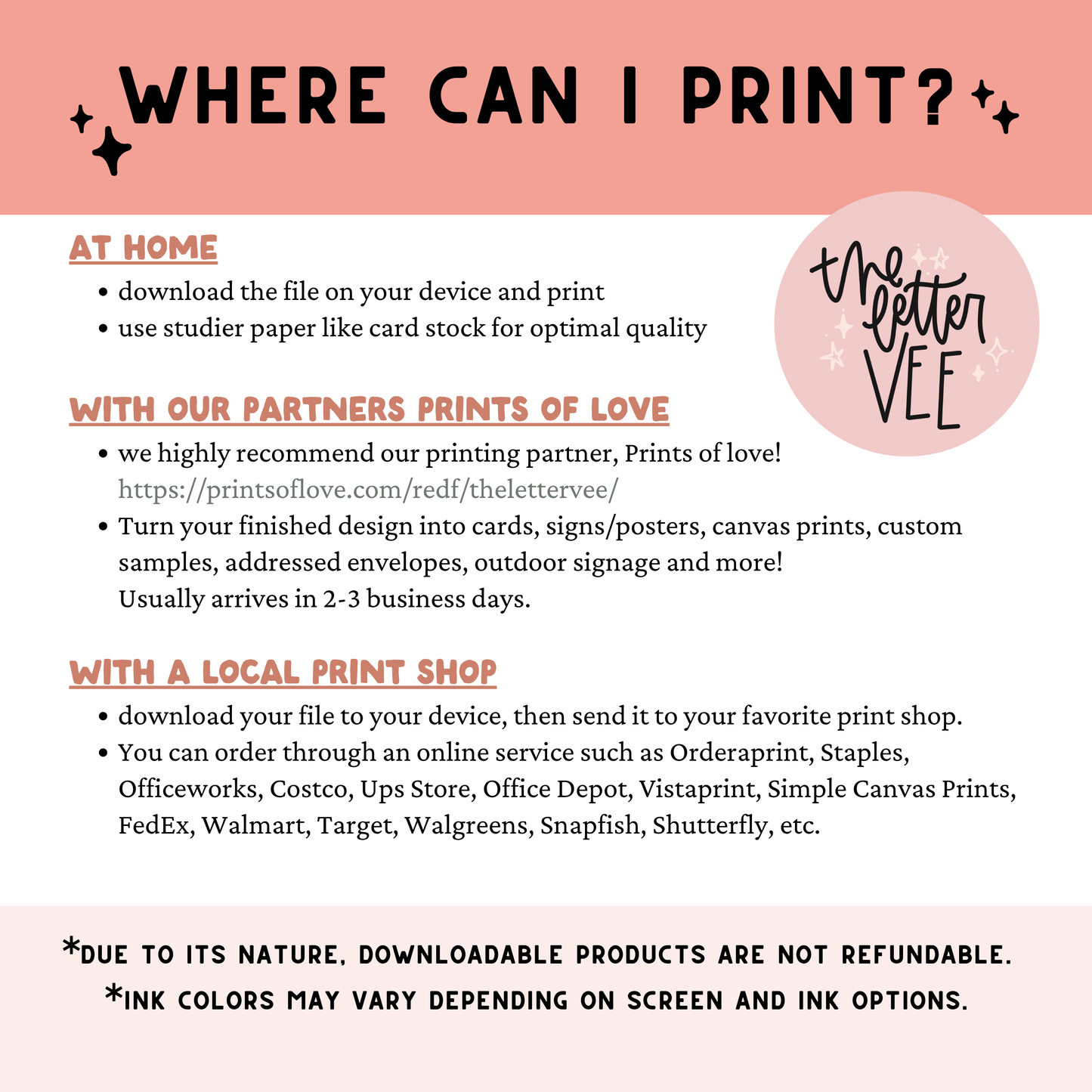 Paper Fortune Cookie Valentines | Printable Valentines