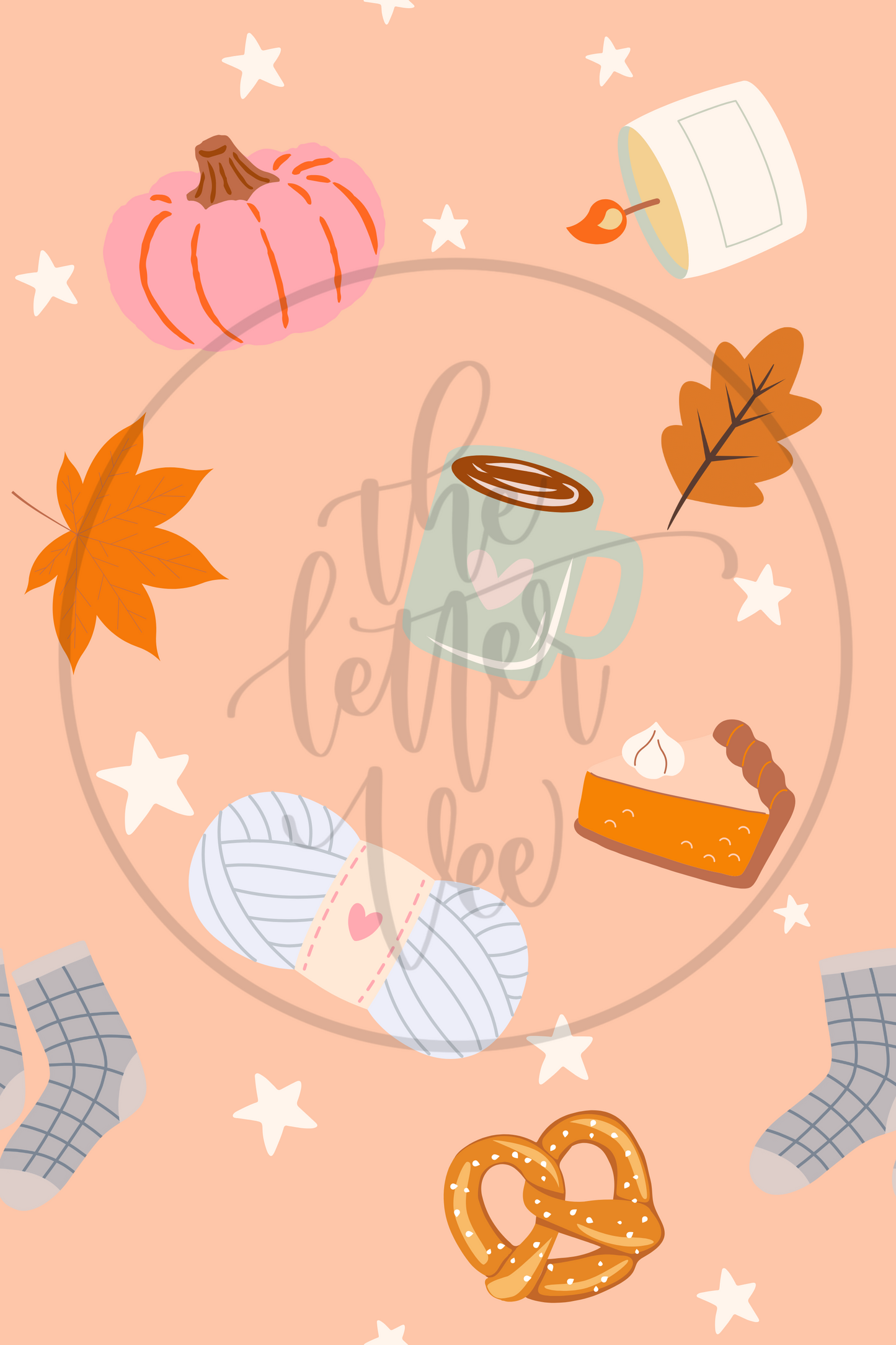 Fall/Autumn Seamless Patterns | Seamless patterns